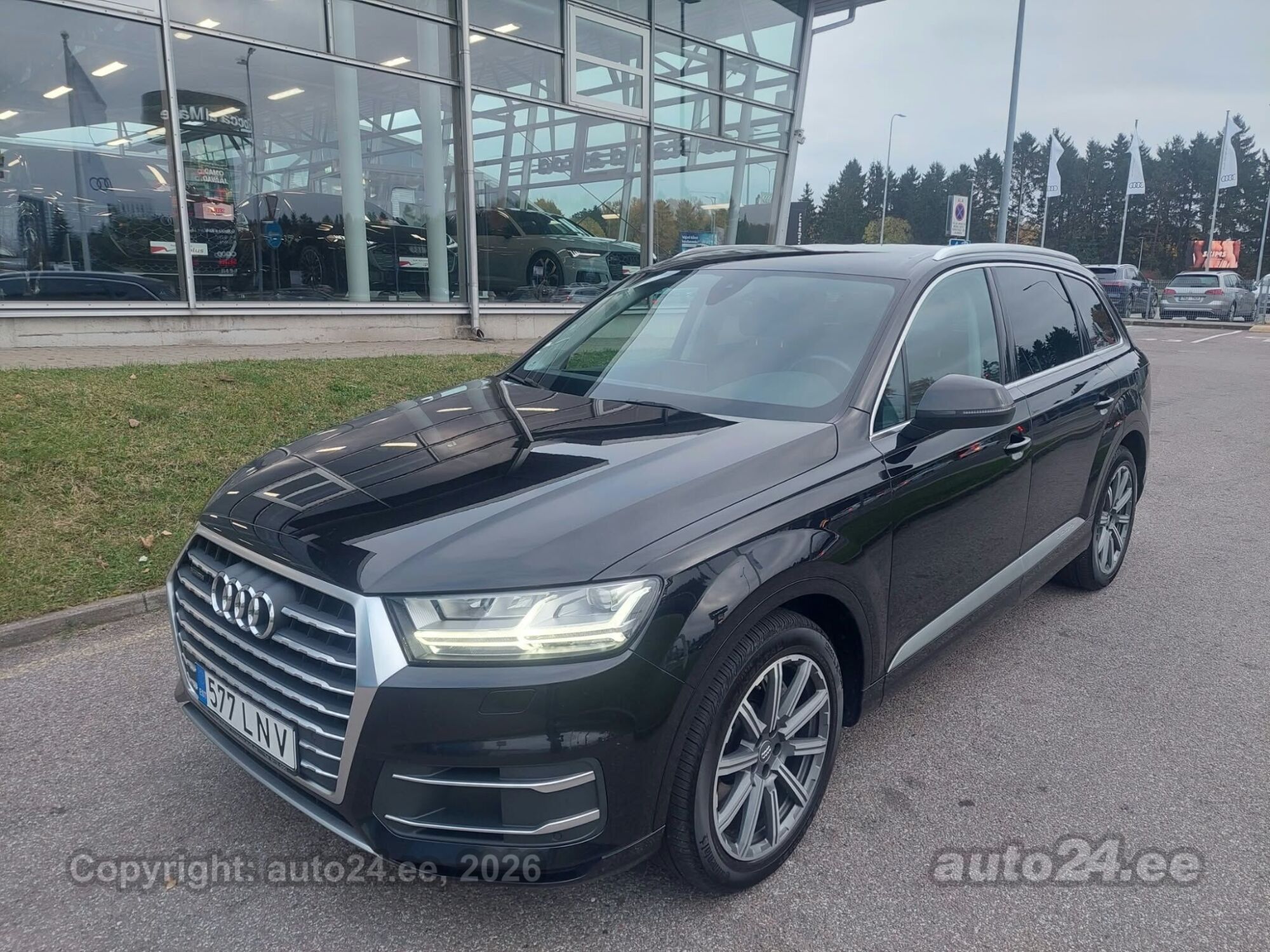 Audi Q7