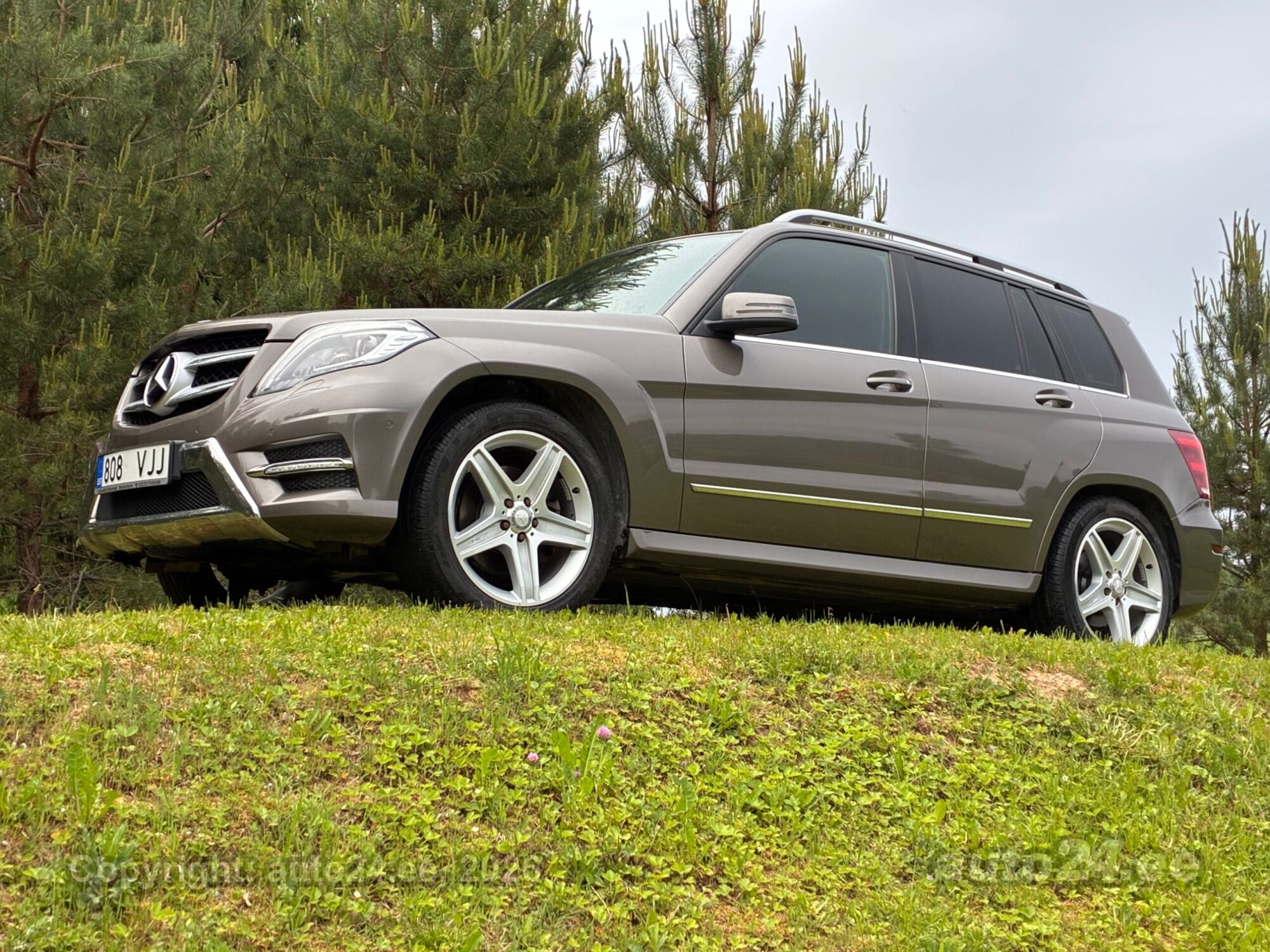 Mercedes-Benz GLK-klass