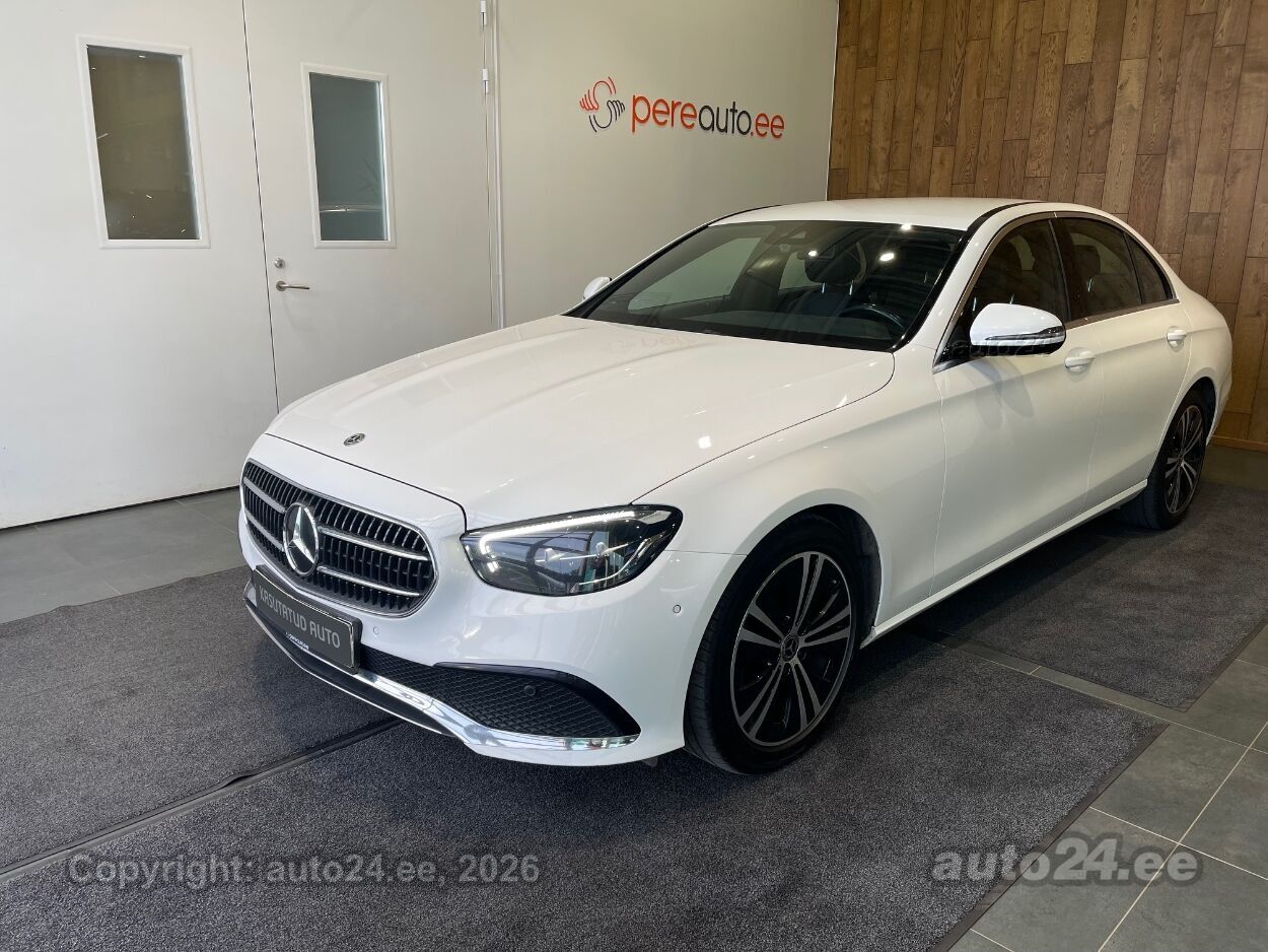 Mercedes-Benz E-sarja