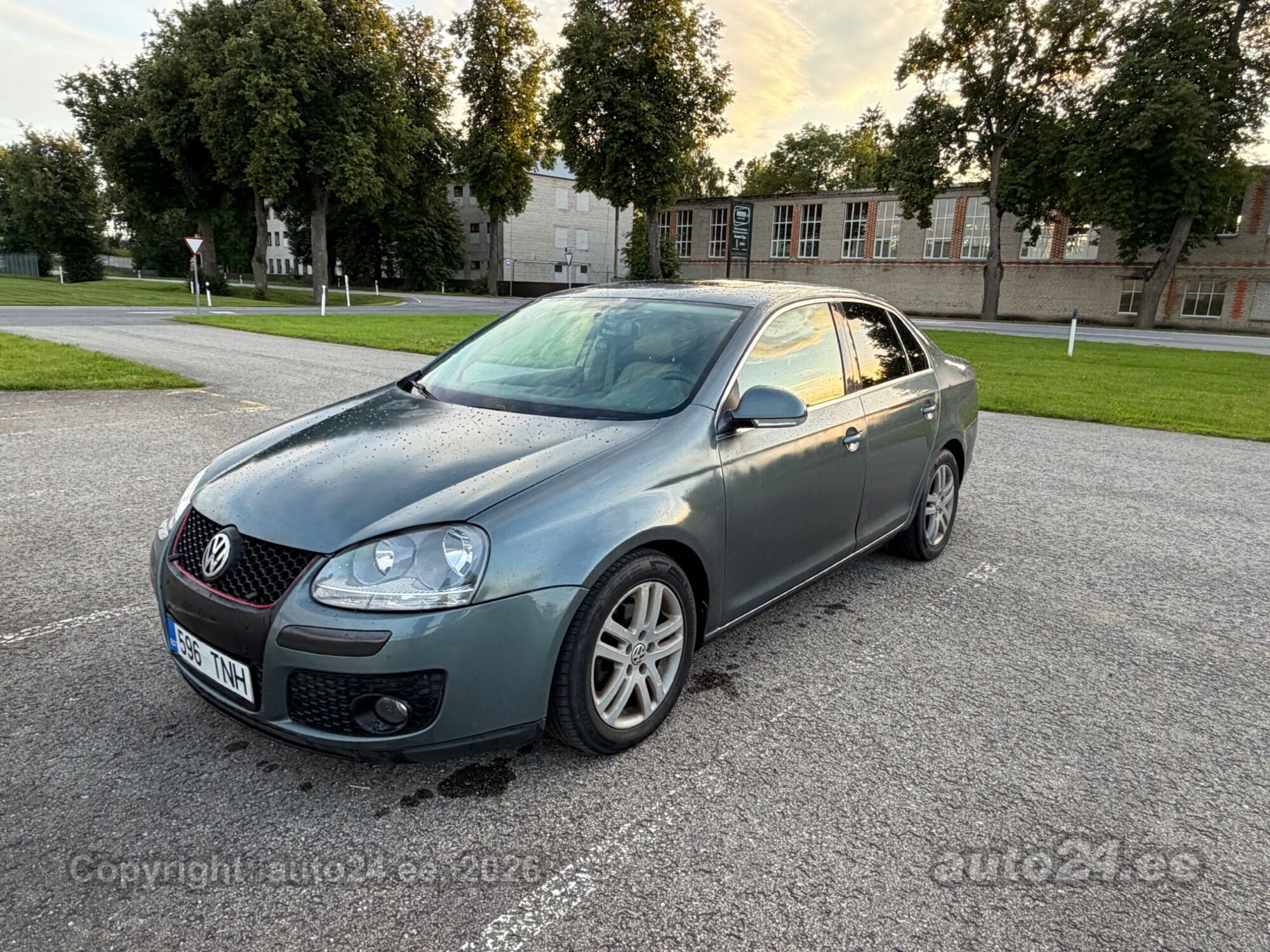 Volkswagen Jetta