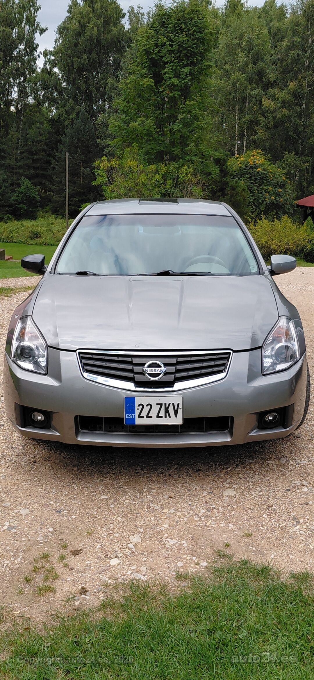 Nissan Maxima