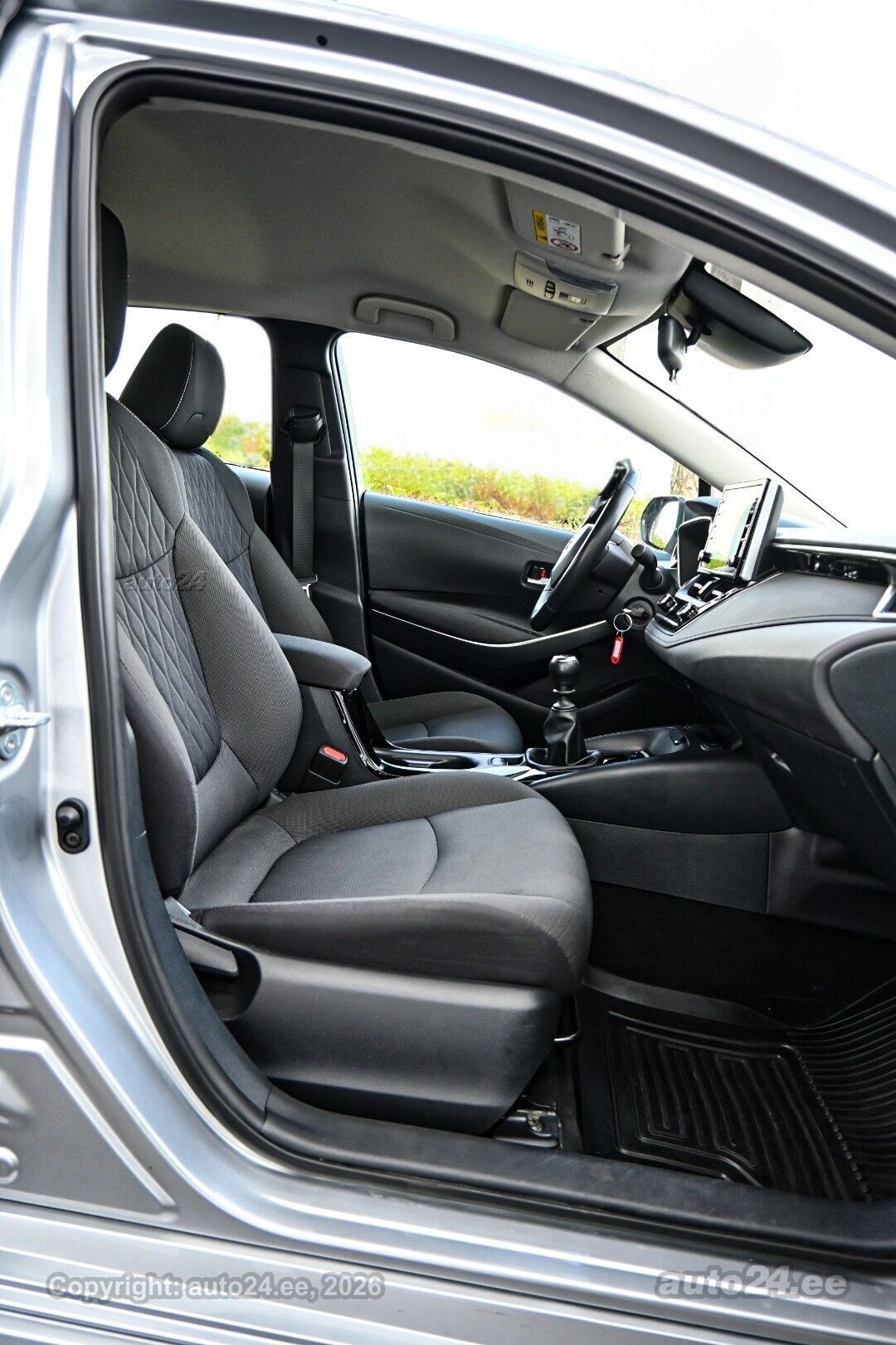 Toyota Corolla - 10
