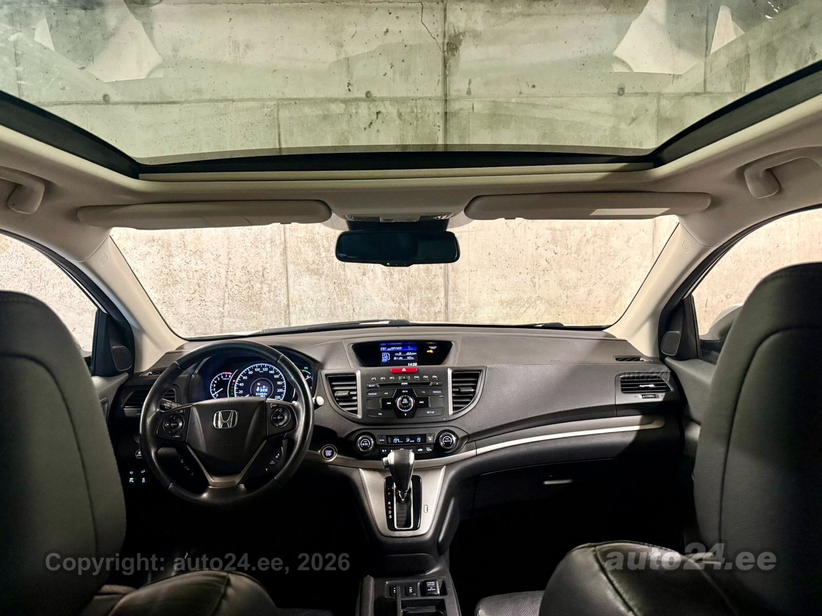 Honda CR-V executive 2.0 114kW 2013, photo 7/10