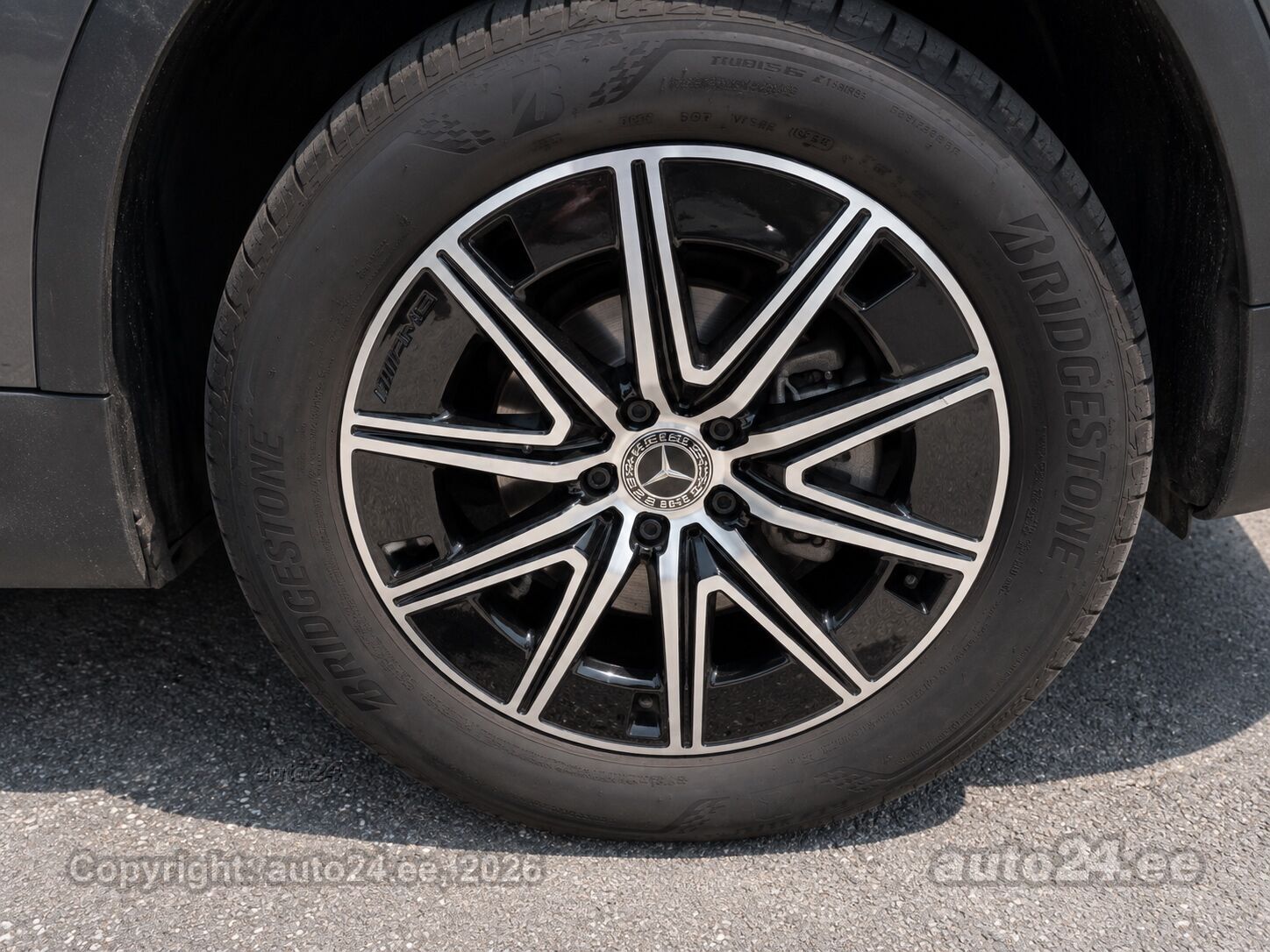 Mercedes-Benz EQB 250+ AMG Styling 140kW 2024, photo 6/6