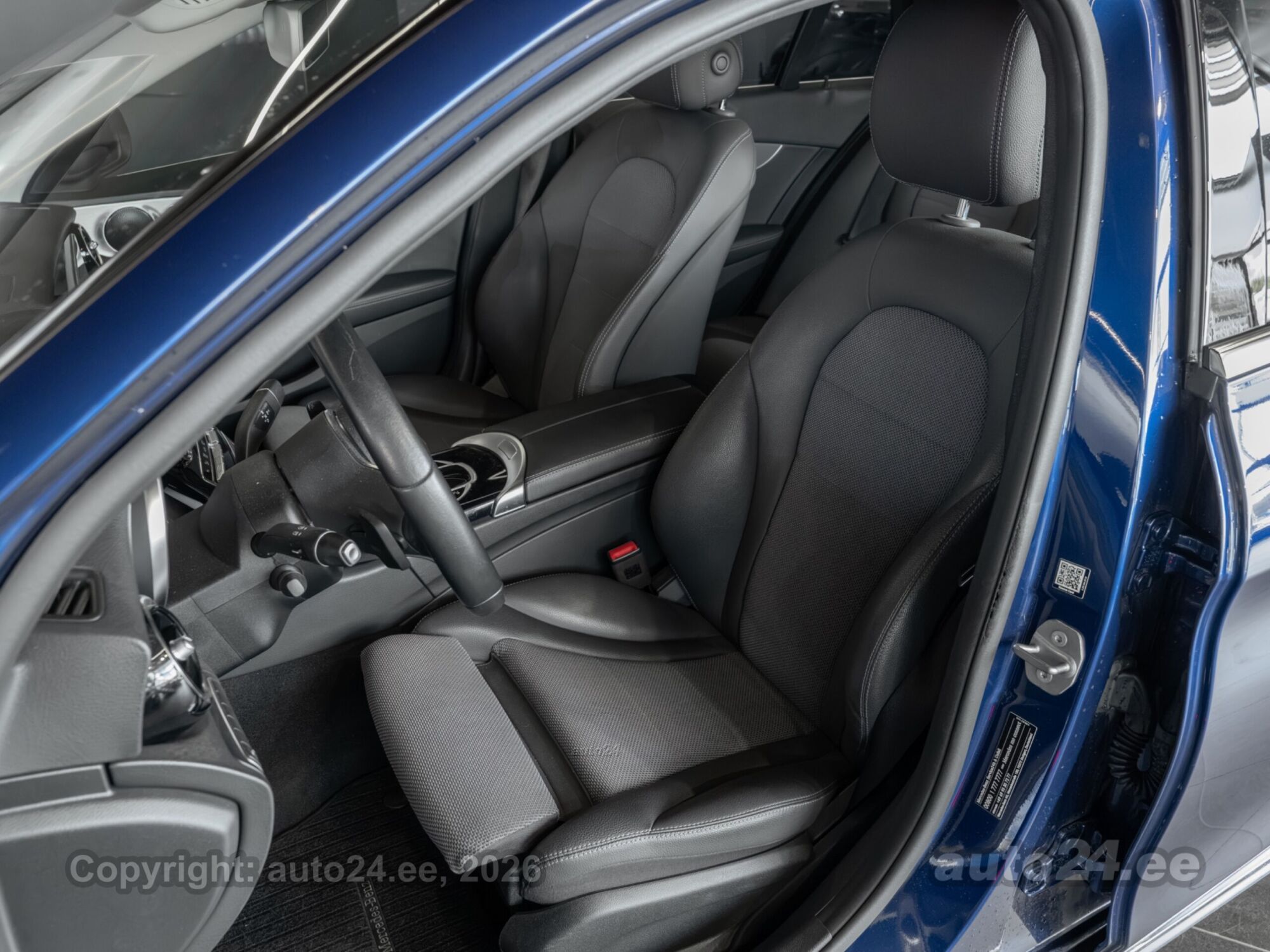 Mercedes-Benz C 300 - 8