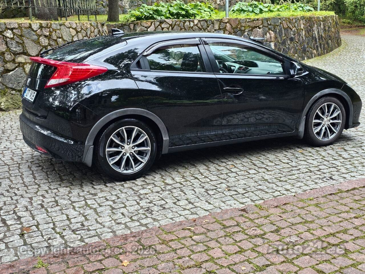 Honda Civic - 8