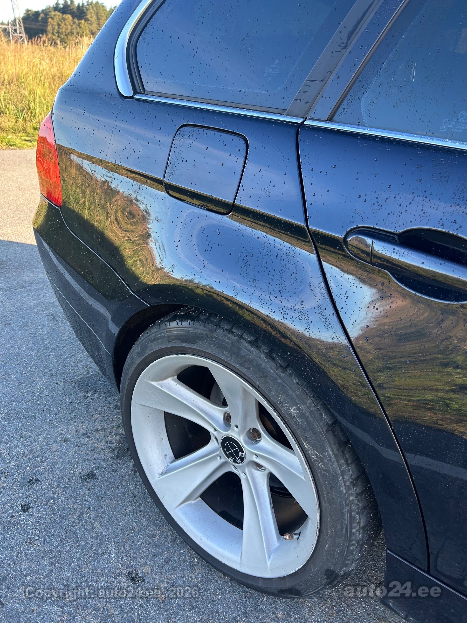 BMW 325 - 4