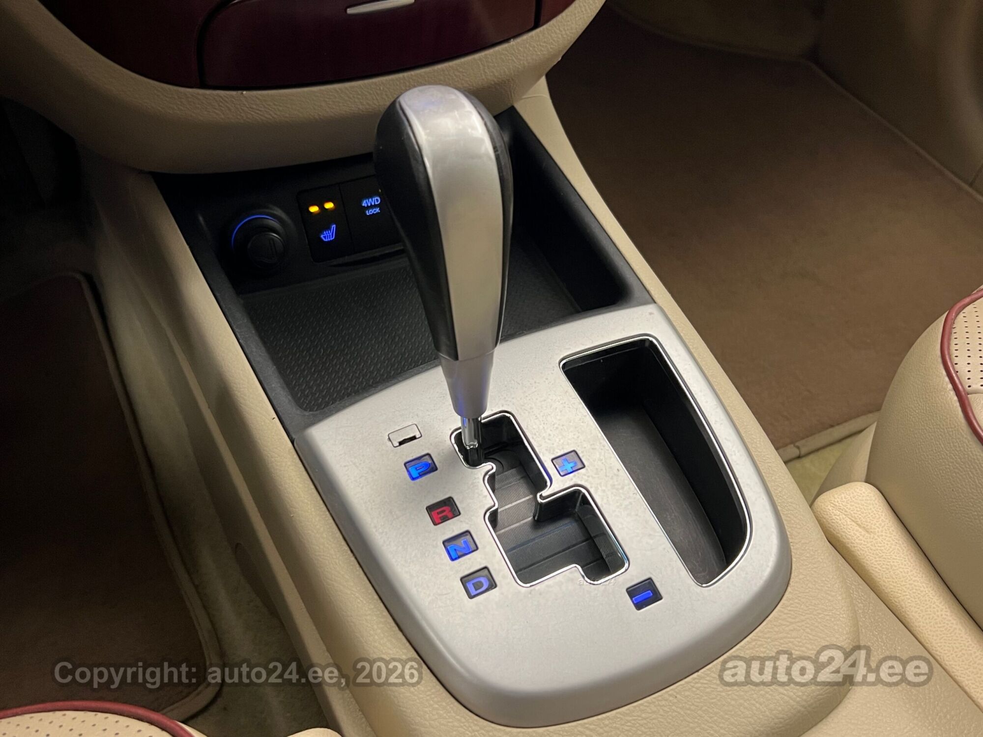 Hyundai Santa Fe 2007 — photo 22
