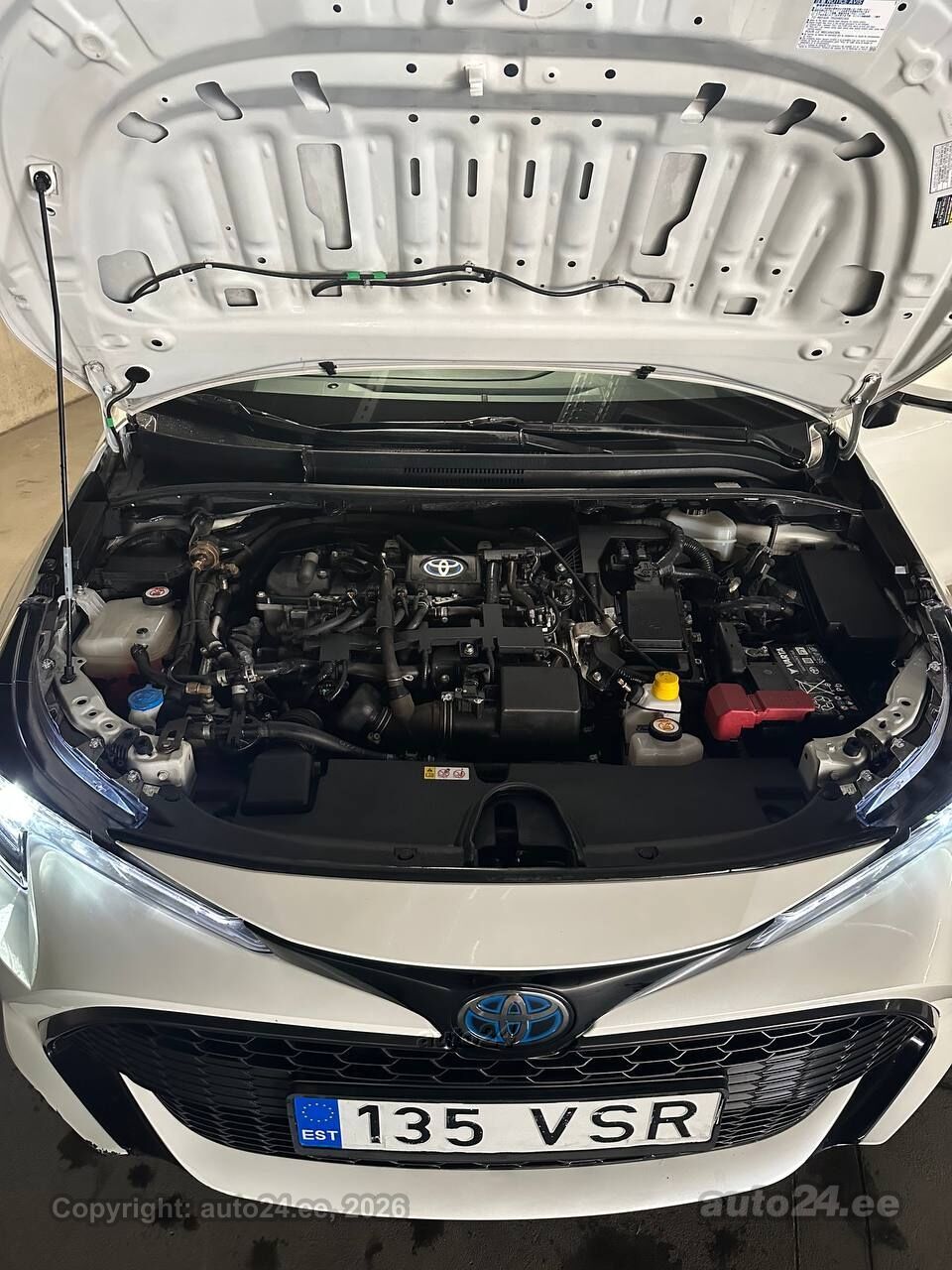 Toyota Corolla 1.8 72kW 2020, photo 7/10
