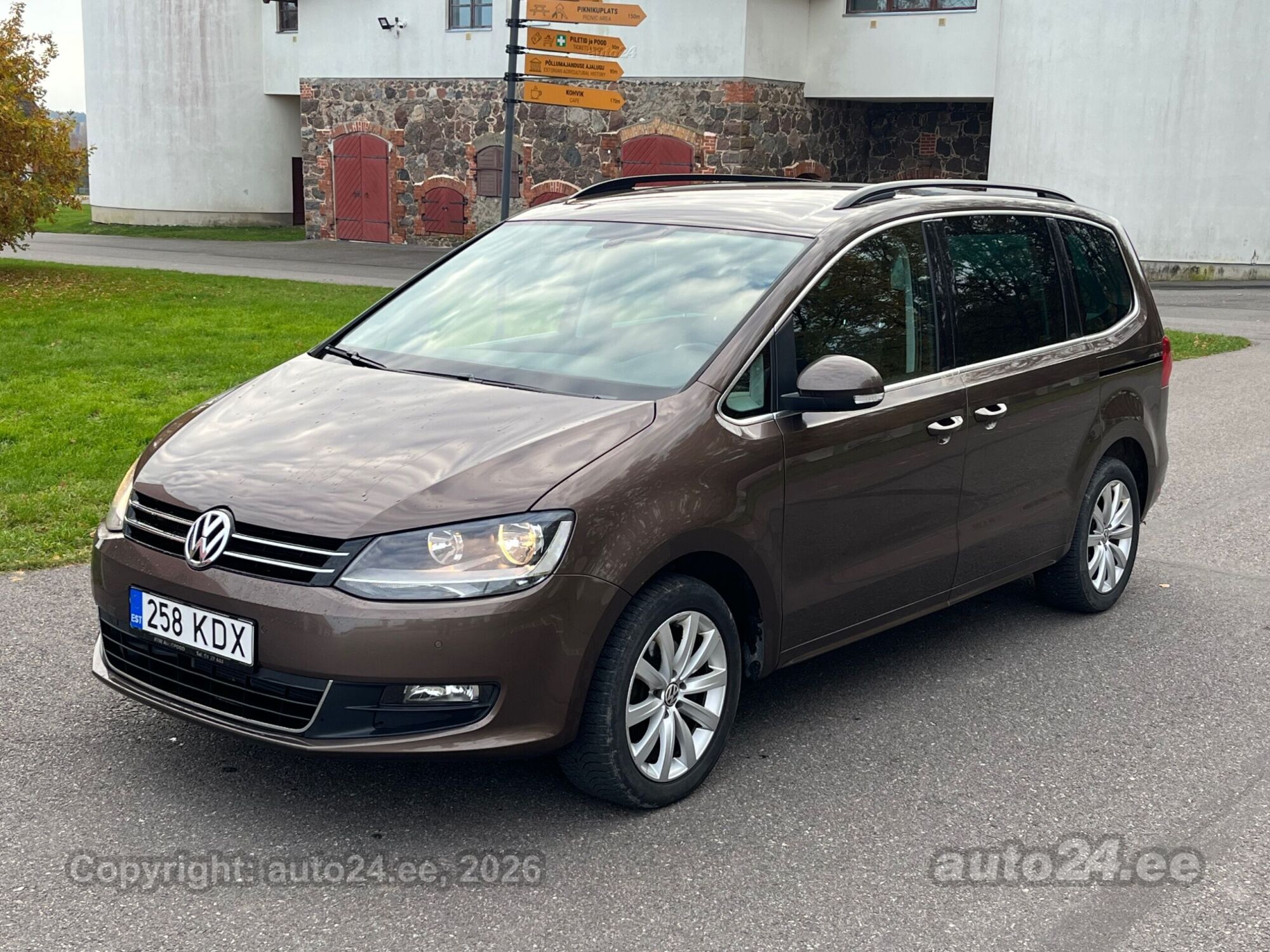 Volkswagen Sharan