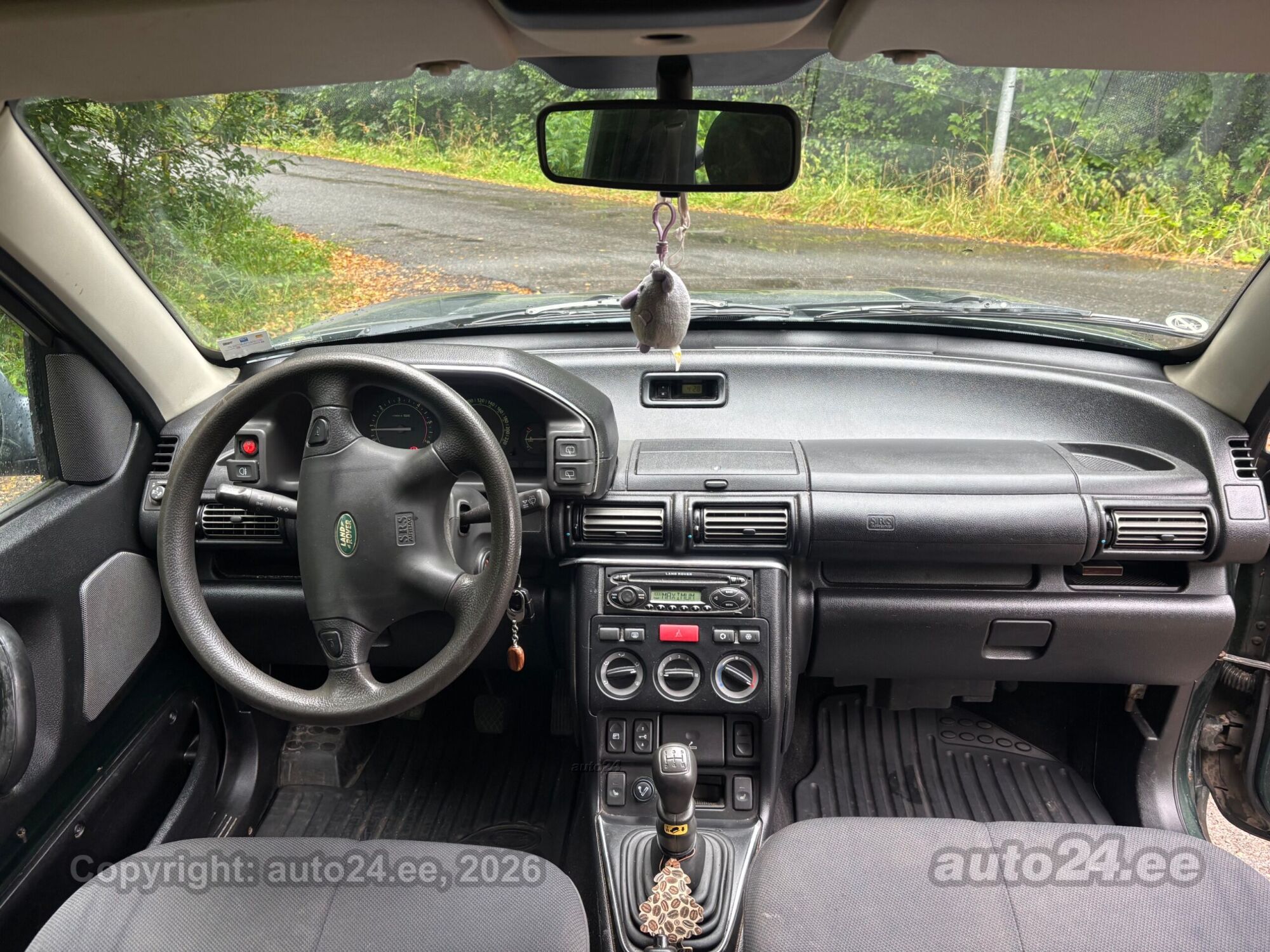 Land Rover Freelander - 8