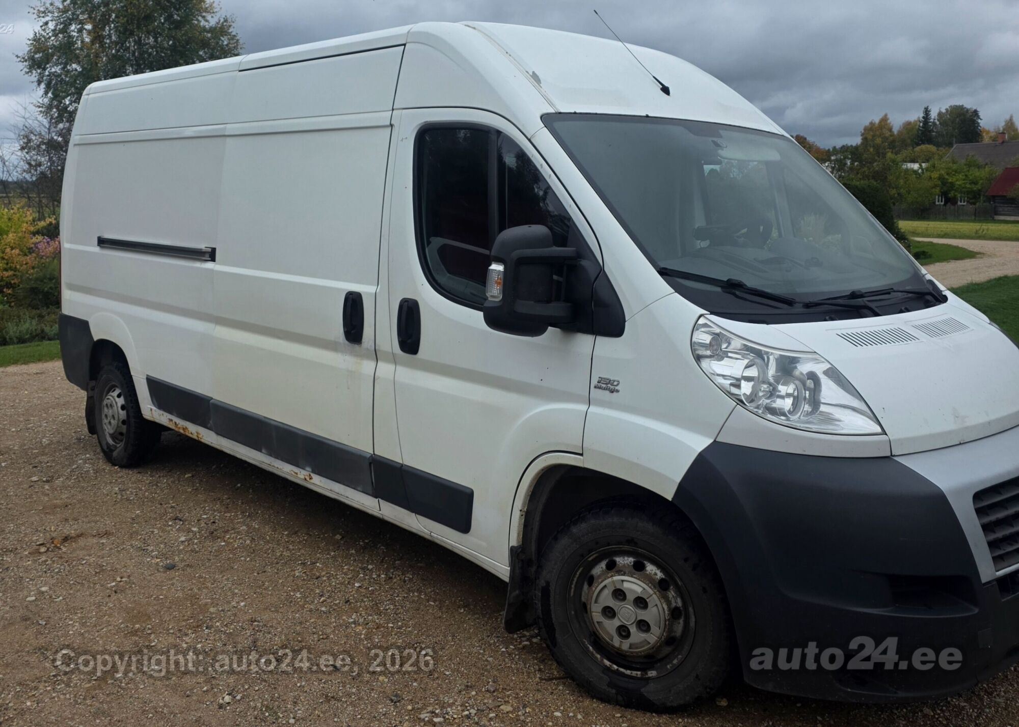 Fiat Ducato 2014 — photo 16
