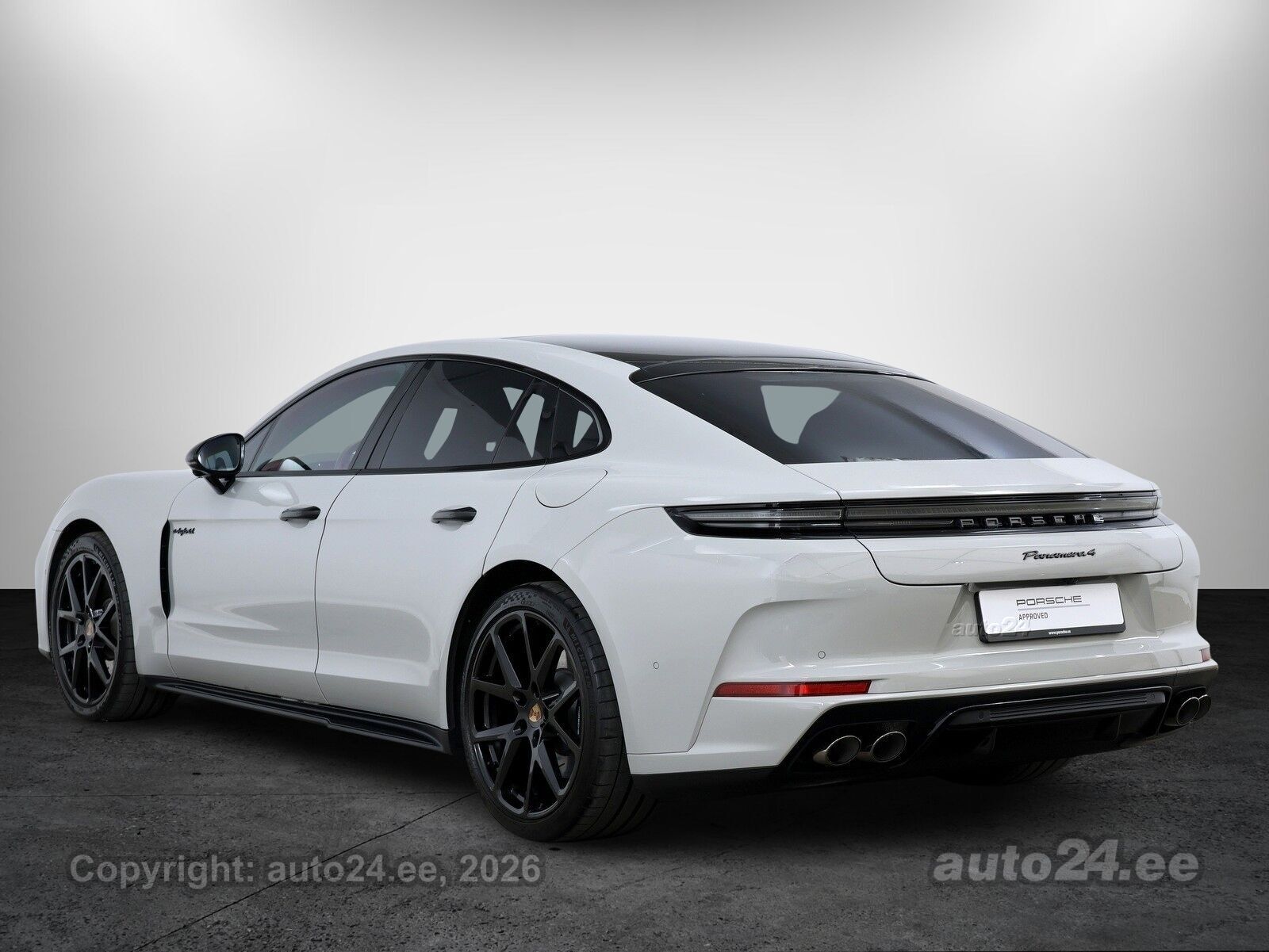 Porsche Panamera 4 E-Hybrid 2.9 346kW 2025, kuva 6/10