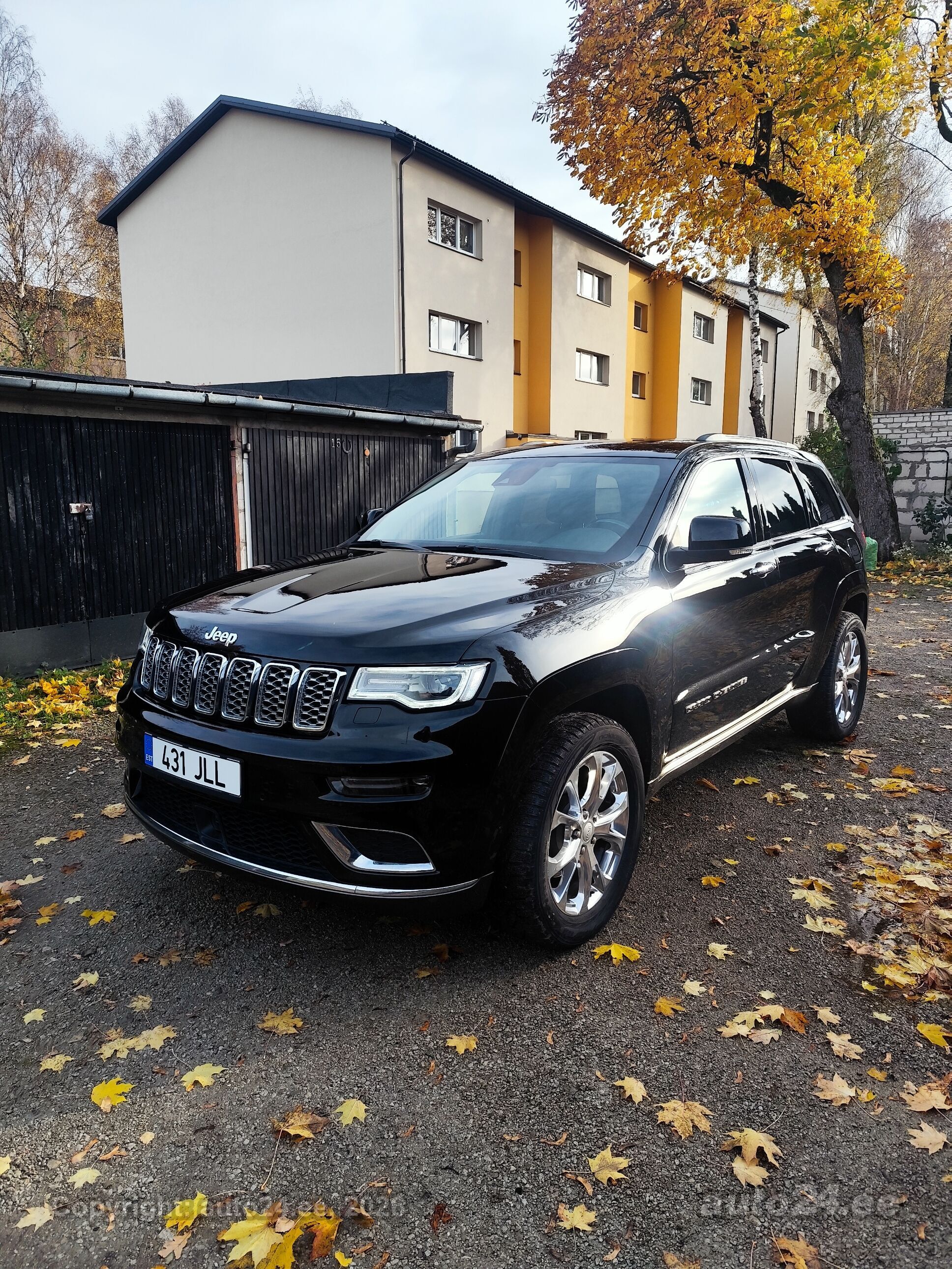 Jeep Grand Cherokee