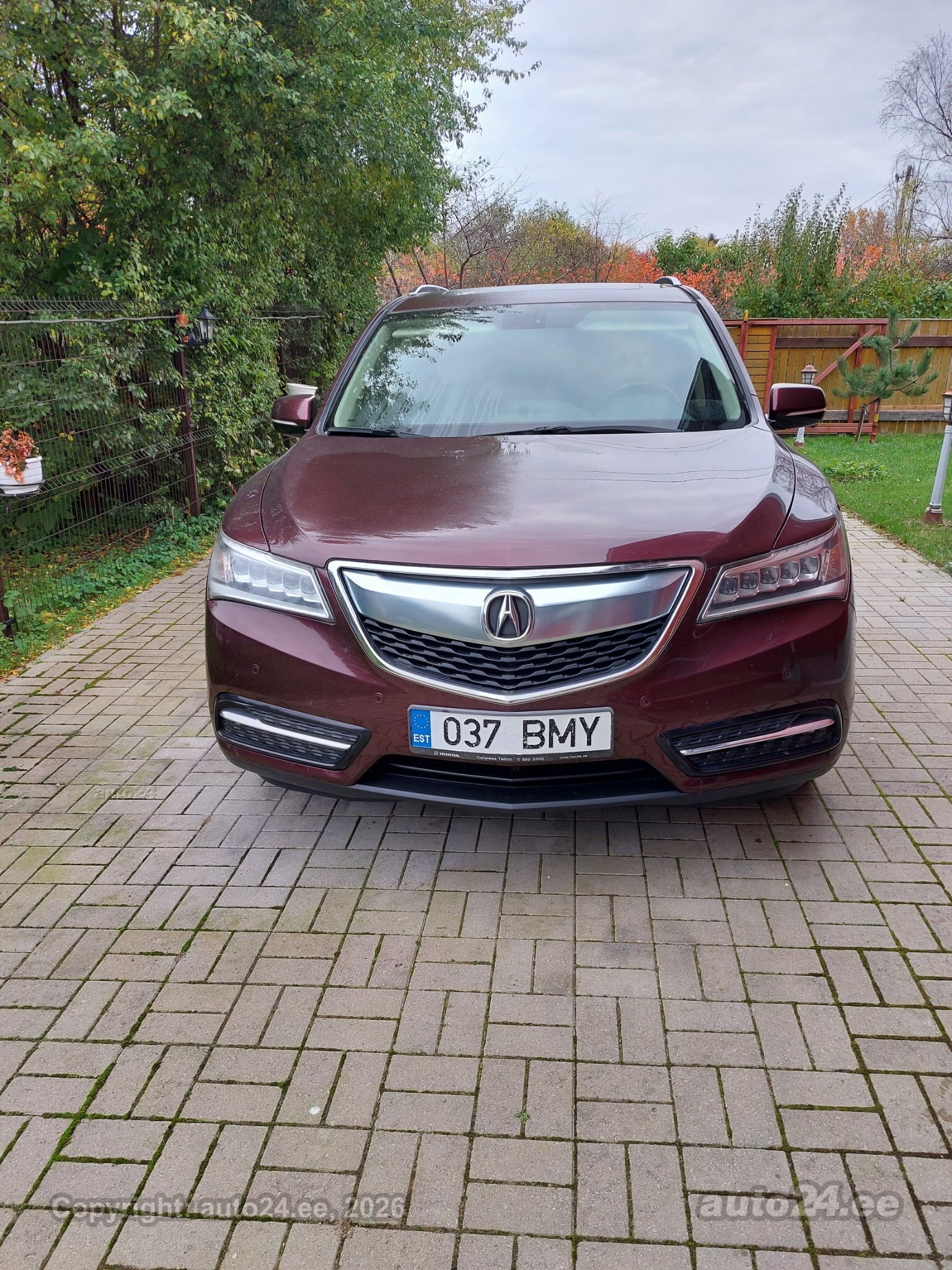 Acura MDX
