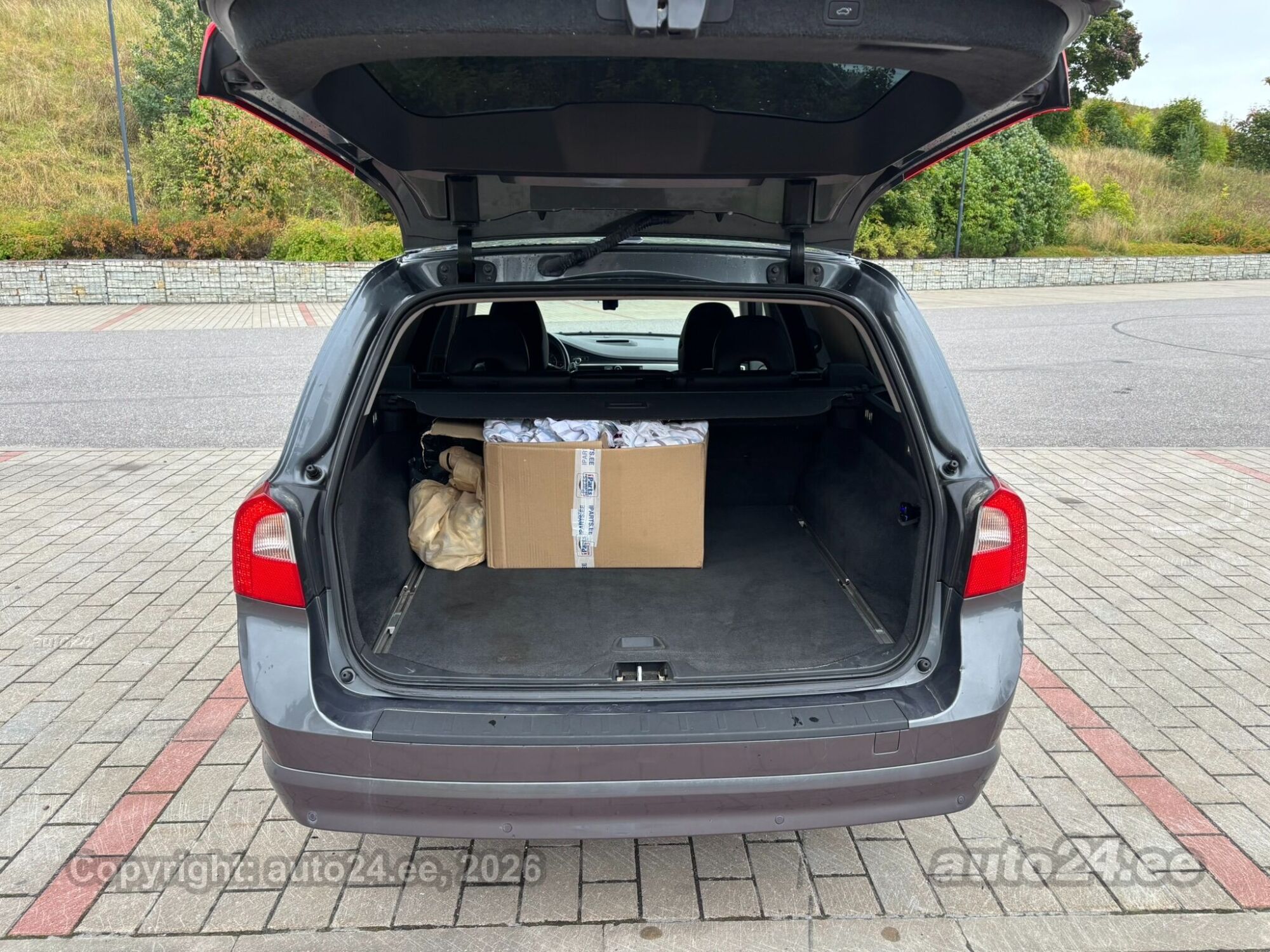 Volvo V70 - 9