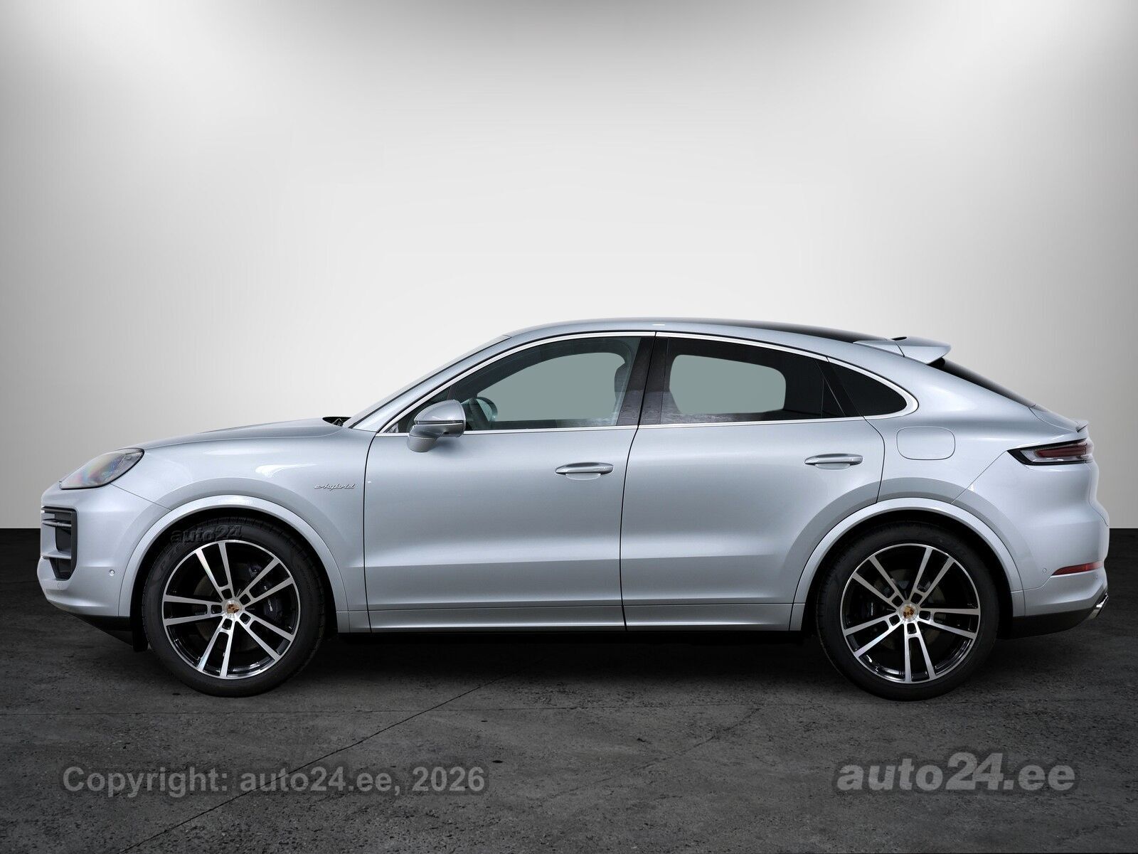 Porsche Cayenne E-Hybrid Coupe 3.0 346kW 2026, kuva 7/10