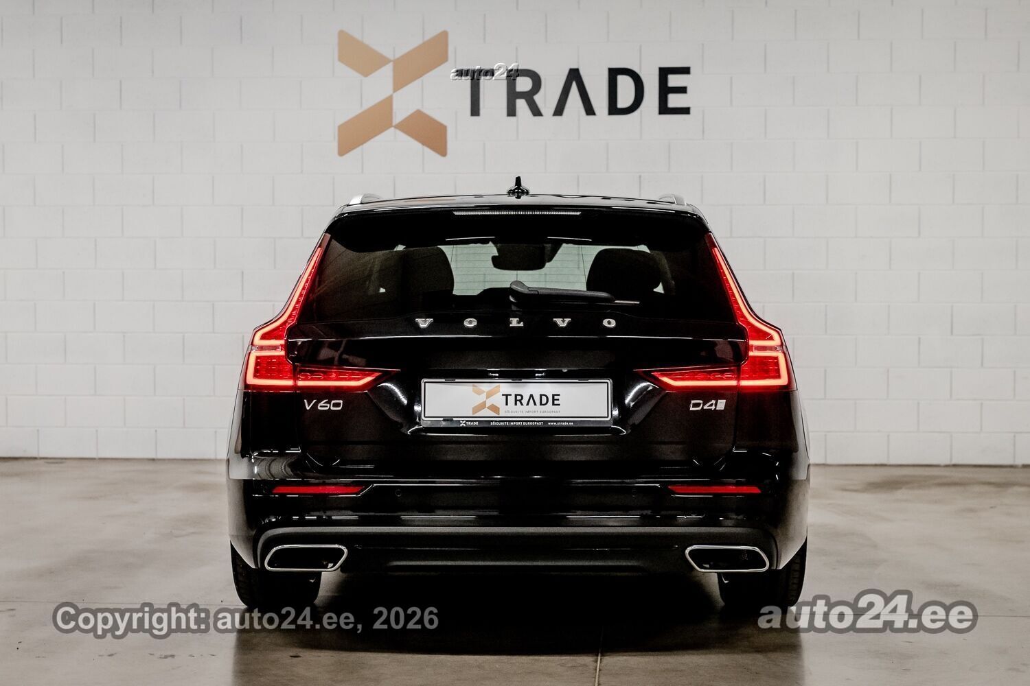 Volvo V60 - 4