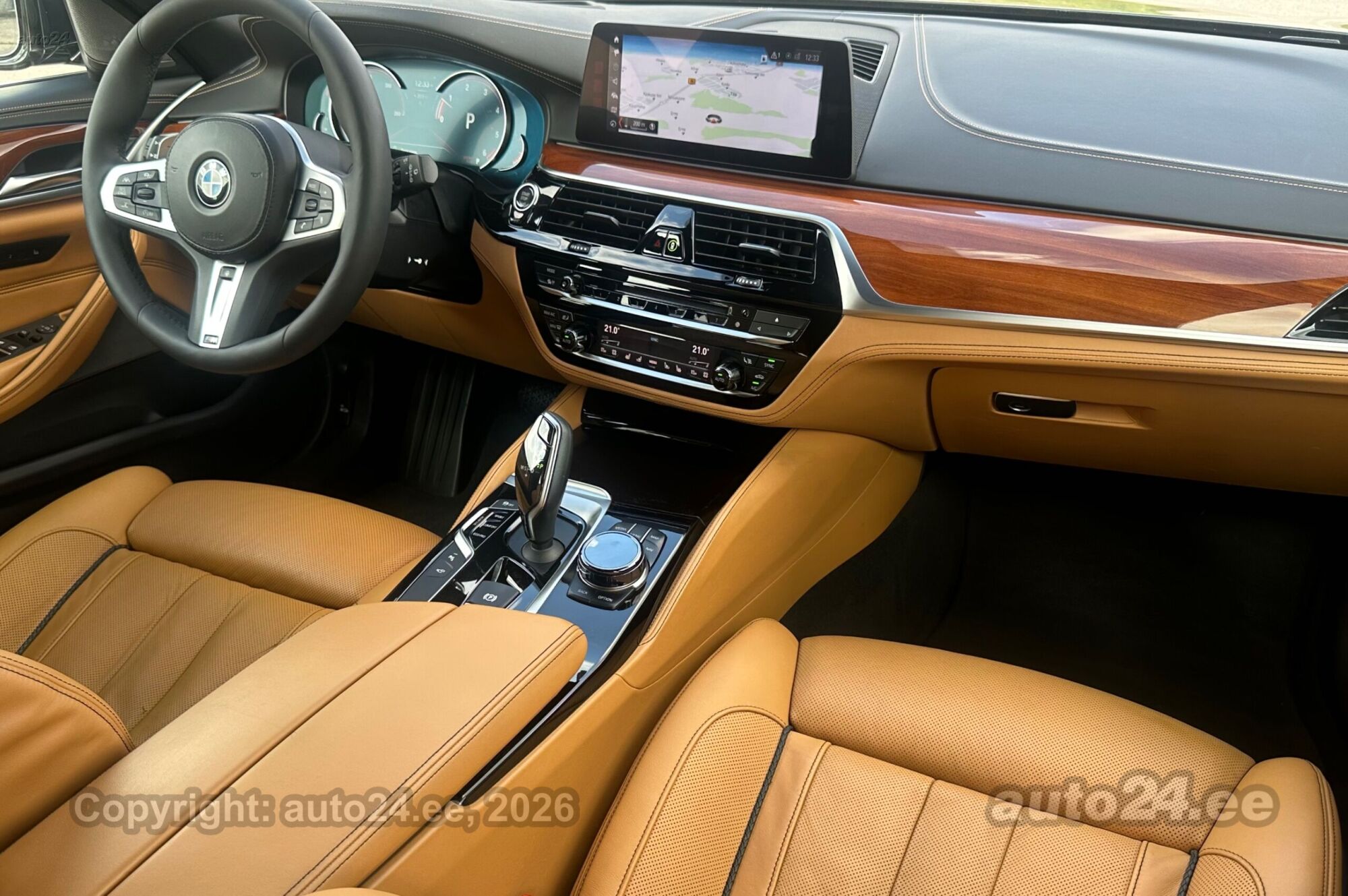 BMW 540 - 1
