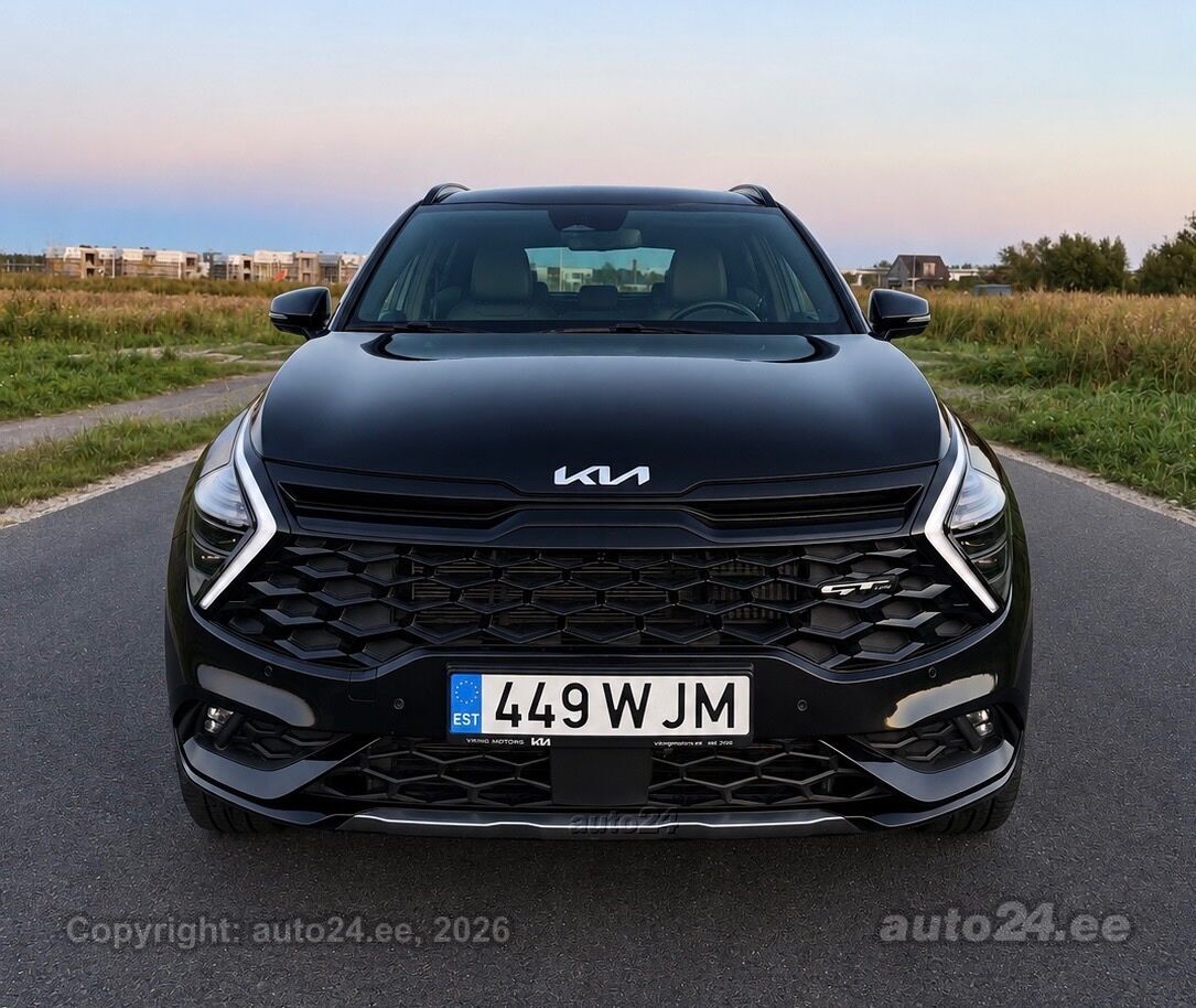 KIA Sportage - 1