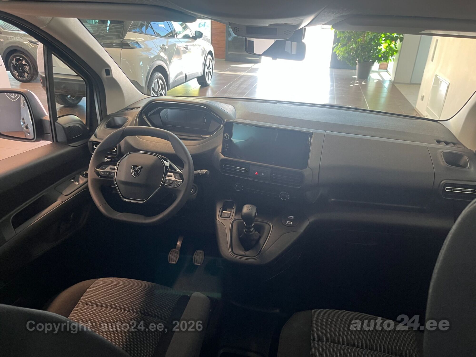 Peugeot Rifter 2026, kuva 6/7