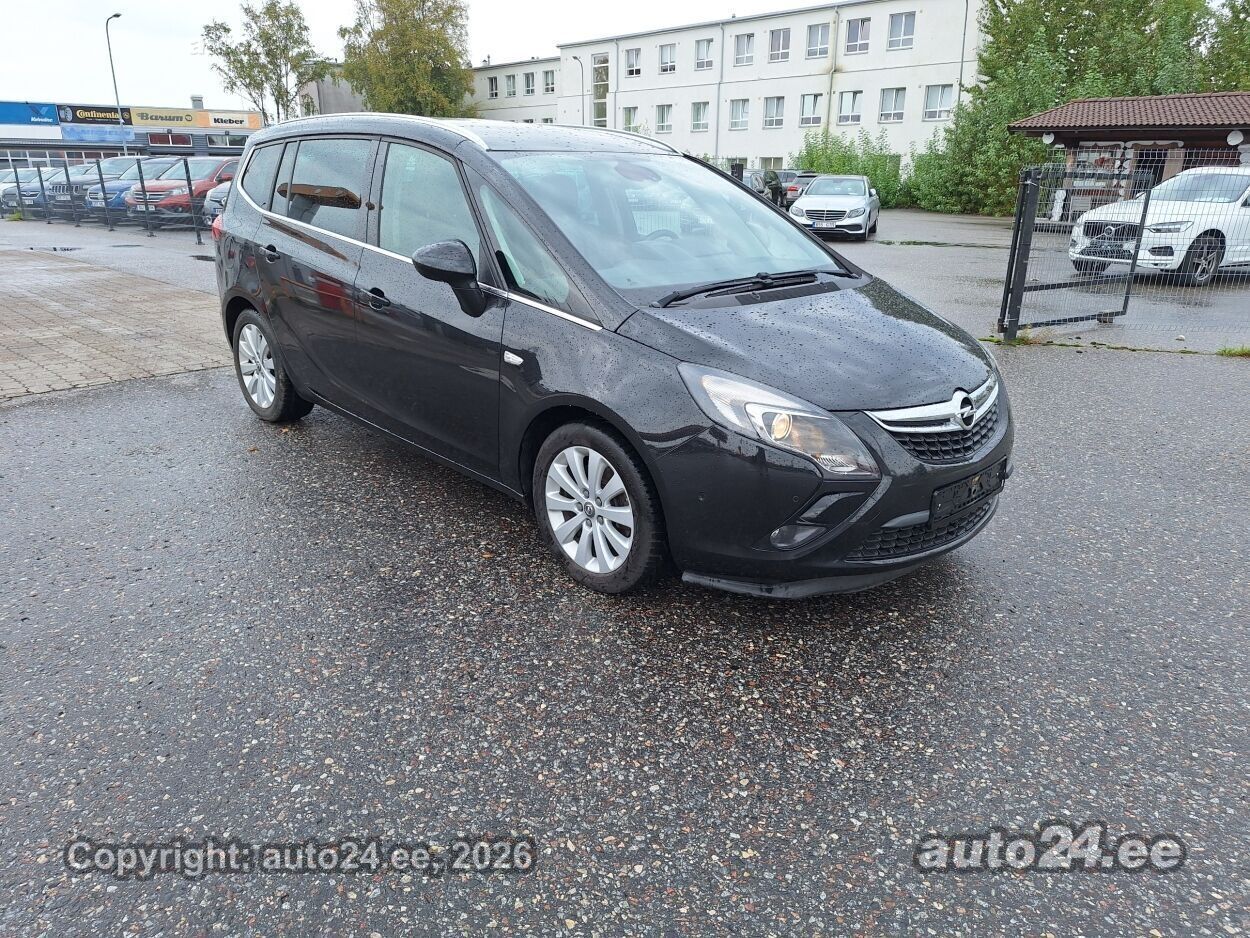 Opel Zafira