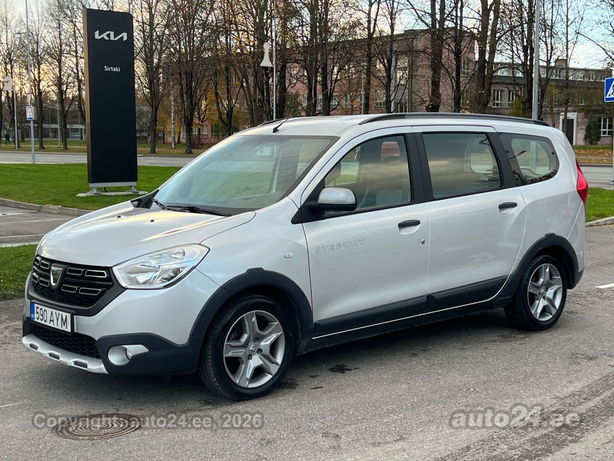 Dacia Lodgy