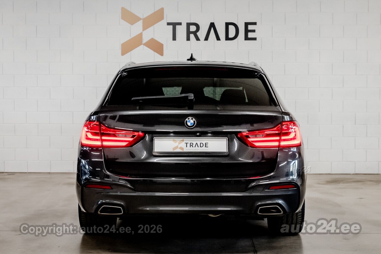 BMW 530 - 4