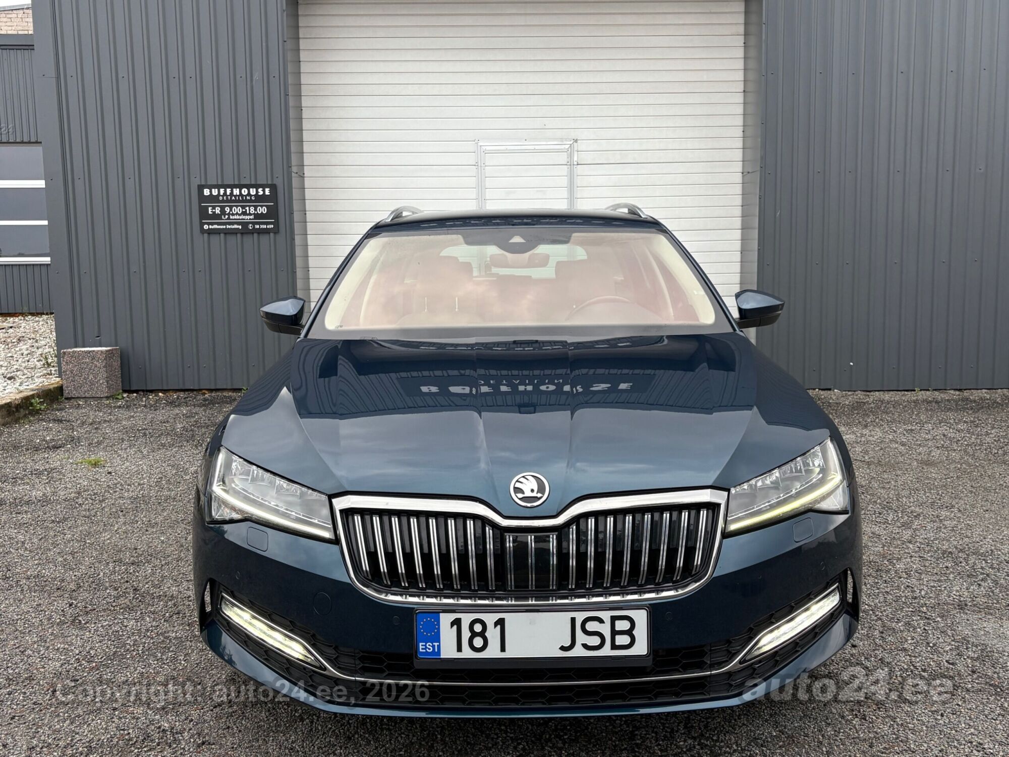 Škoda Superb - 7