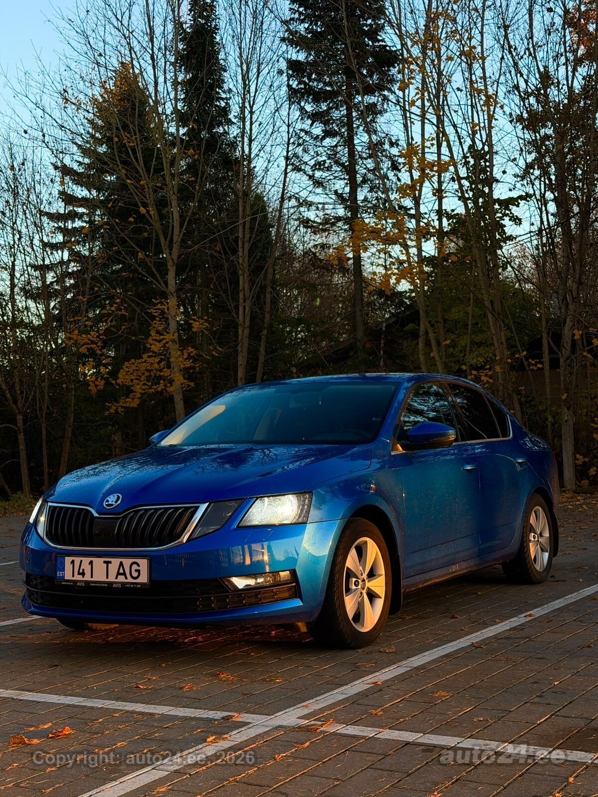 Skoda Octavia