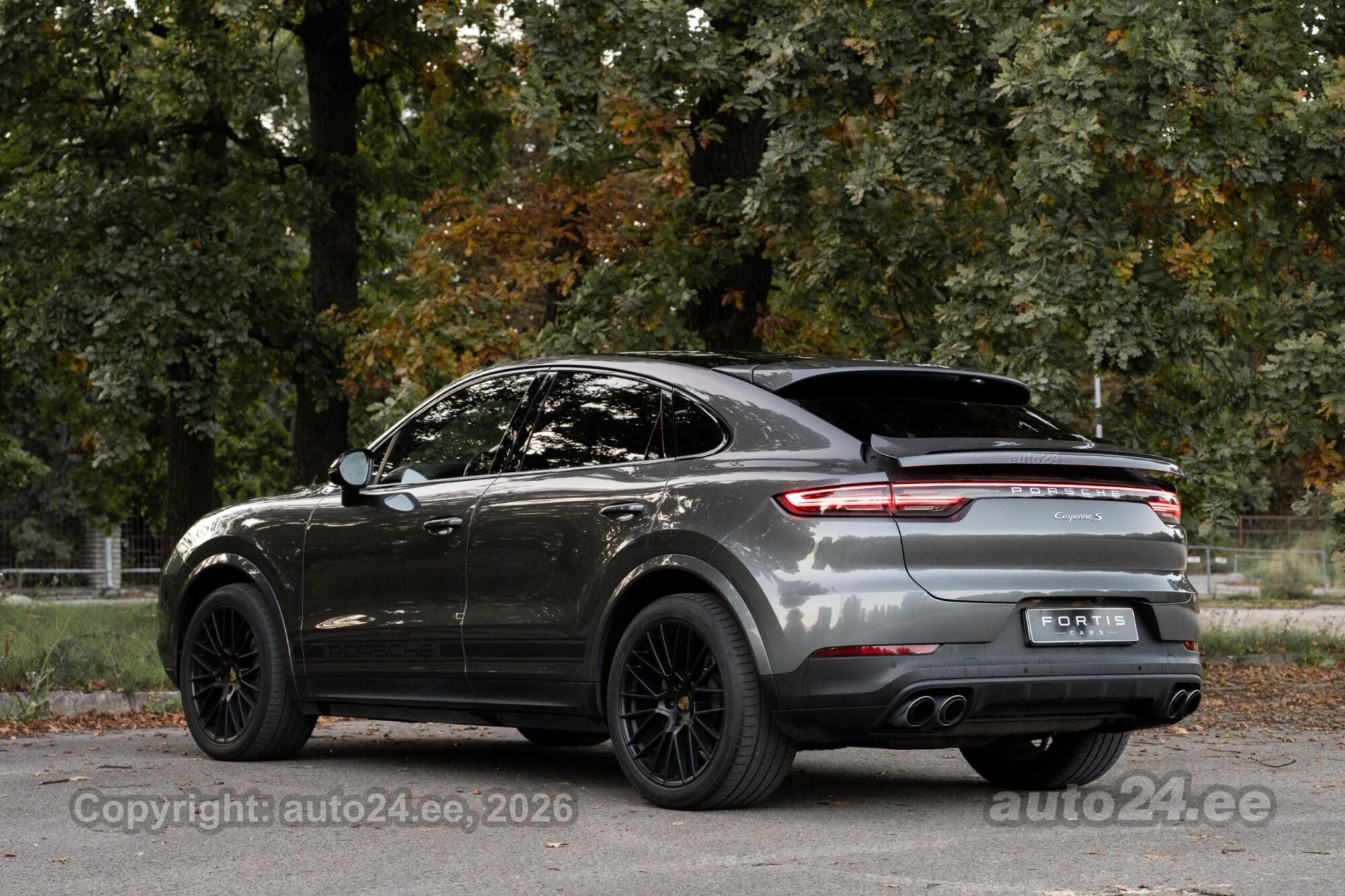 Porsche Cayenne - 9