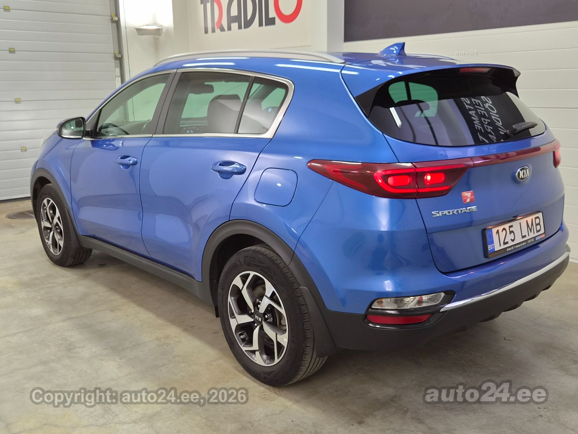 KIA Sportage - 6
