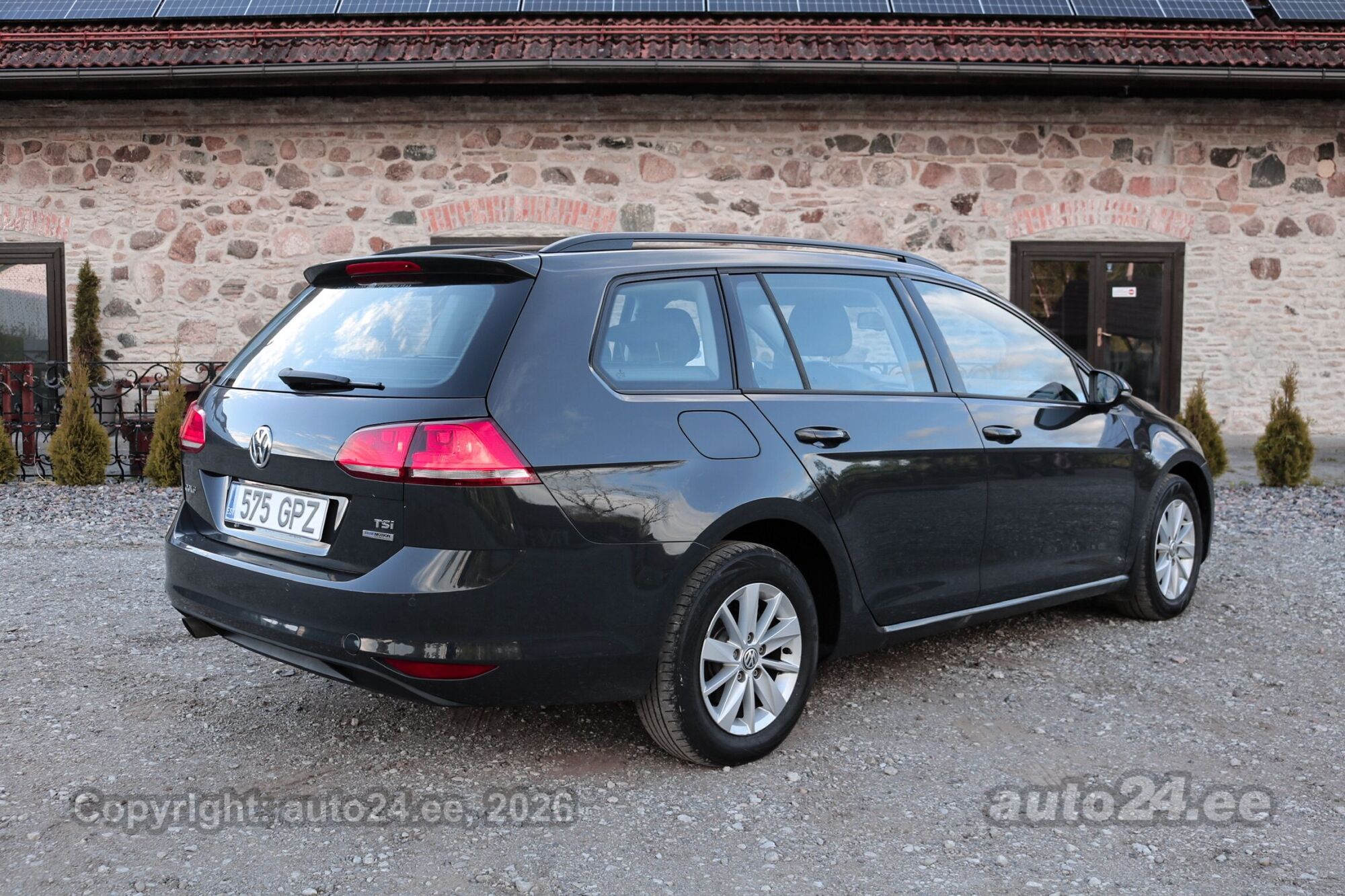 Volkswagen Golf 1.2 R4 77kW 2013, kuva 6/10