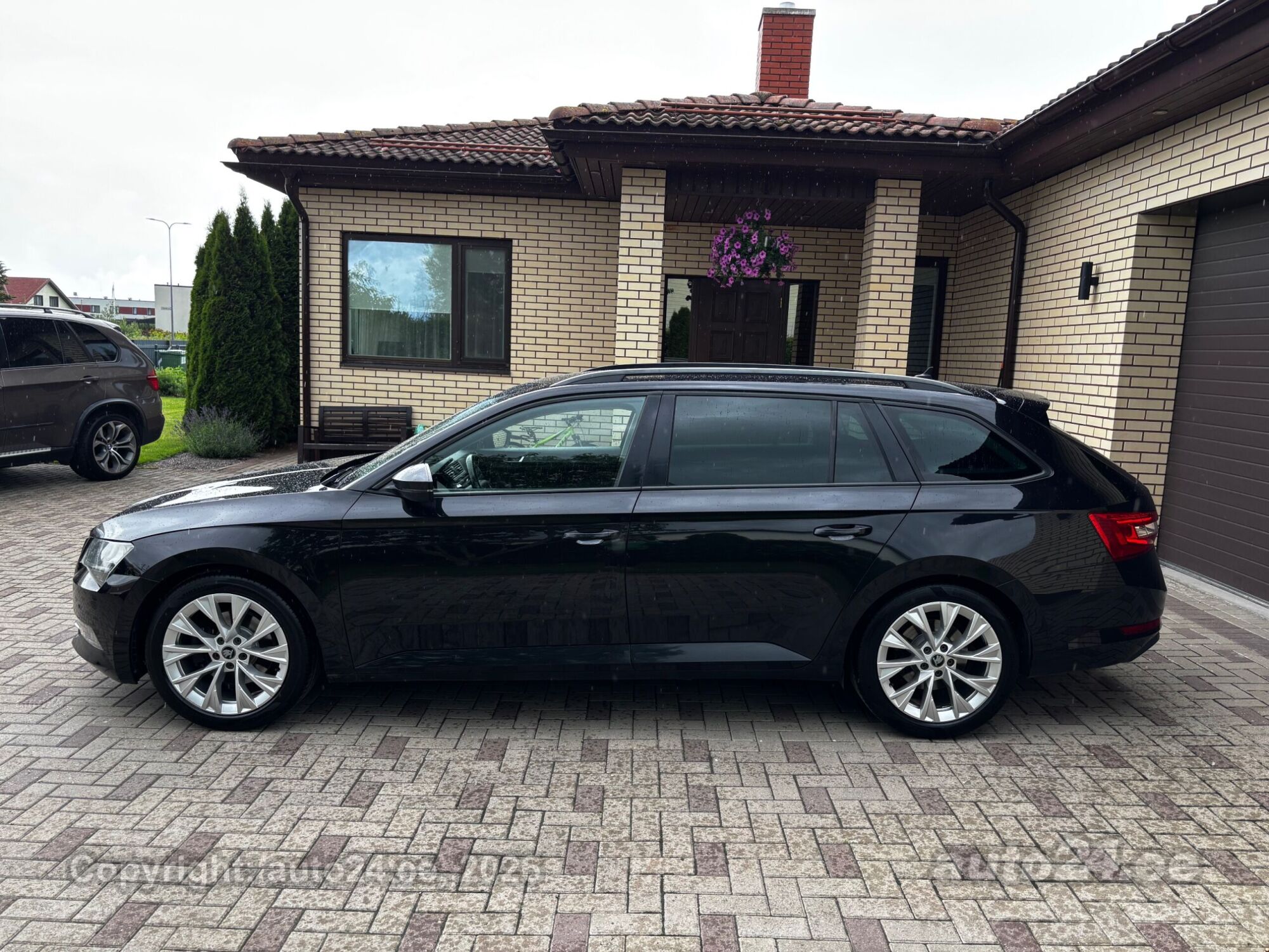 Skoda Superb GreenLine 1.6 88kW 2016, photo 6/10