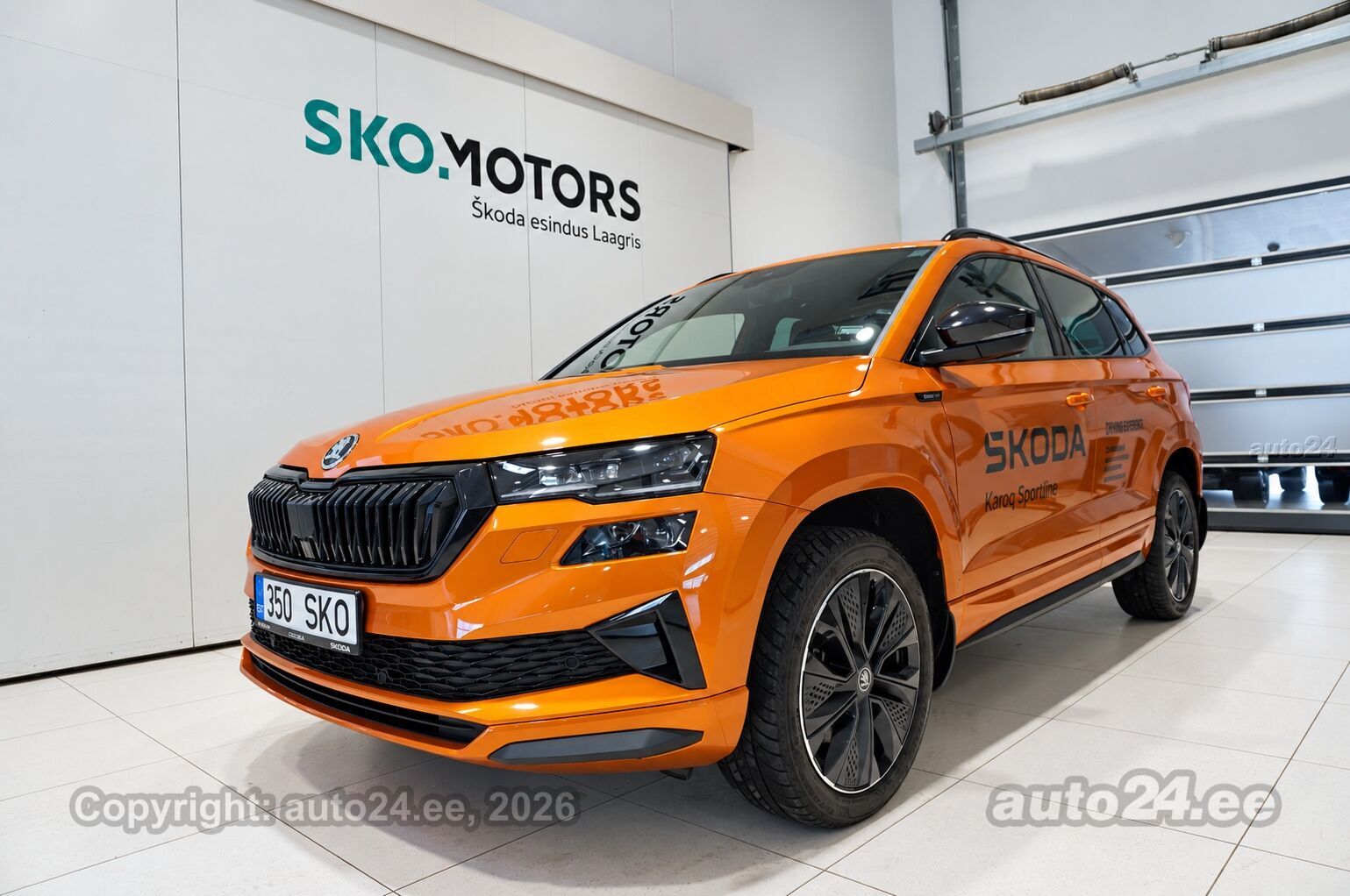 Skoda Karoq