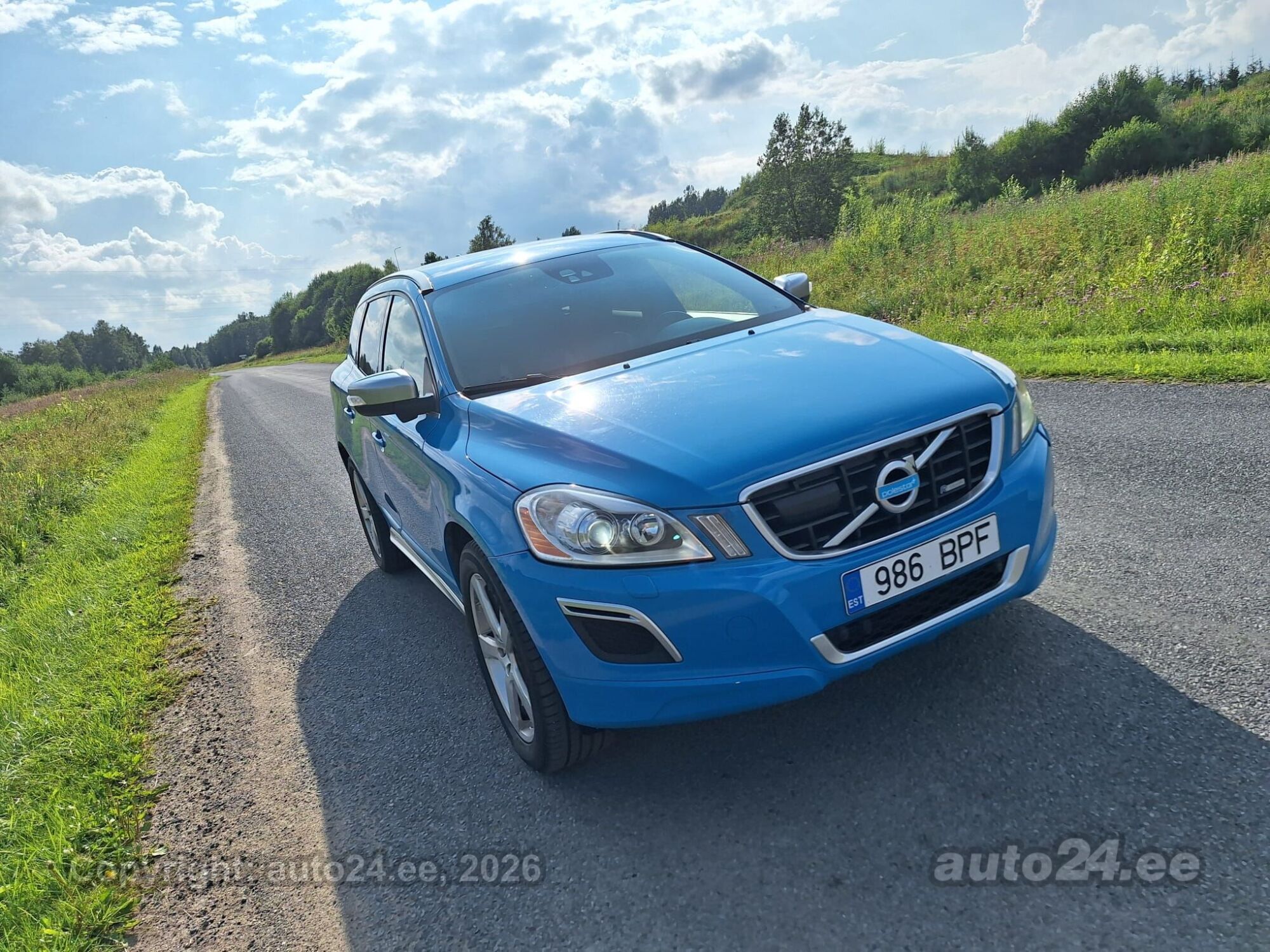 Volvo XC60 2012, photo 2/10