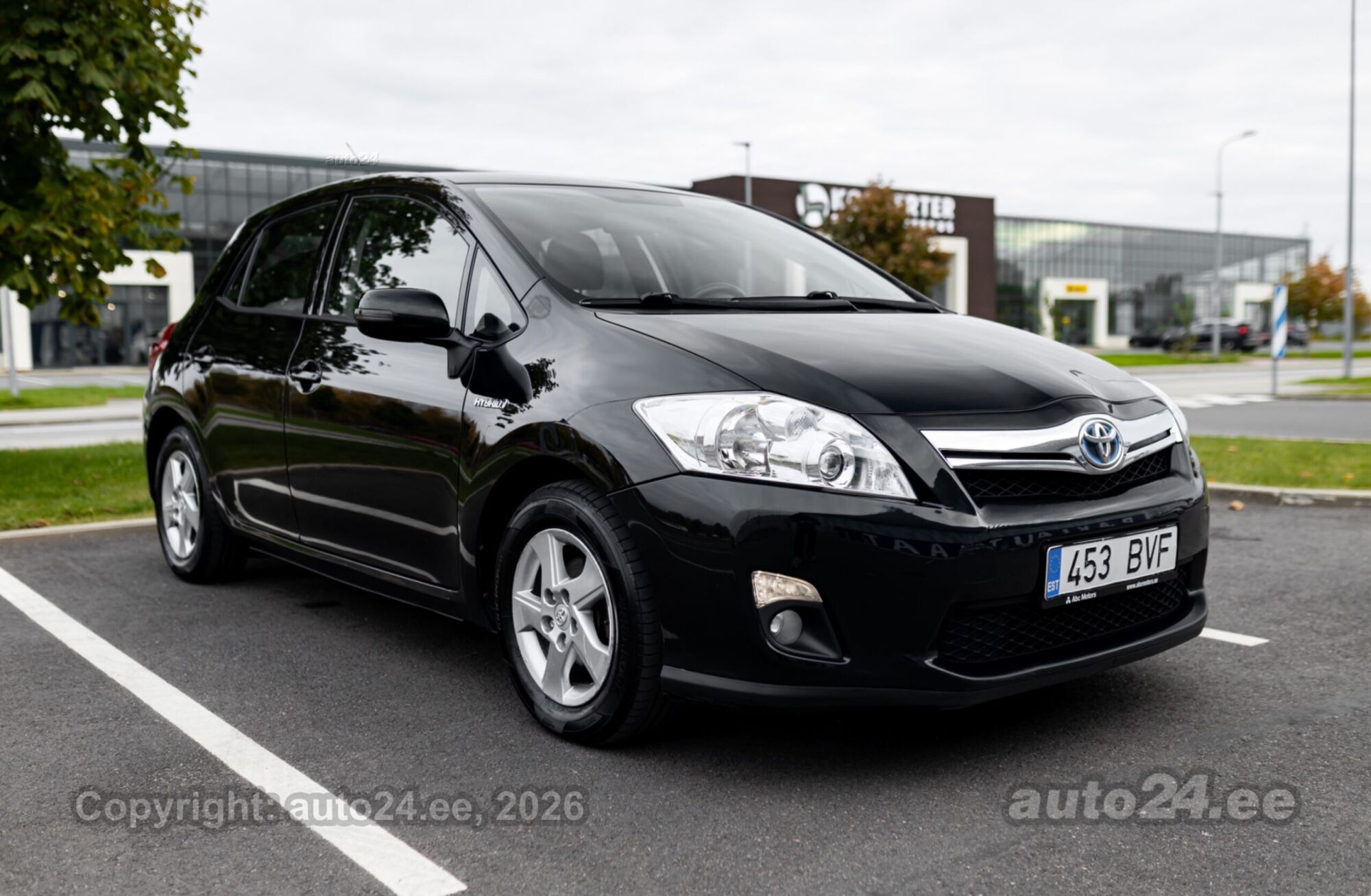 Toyota Auris