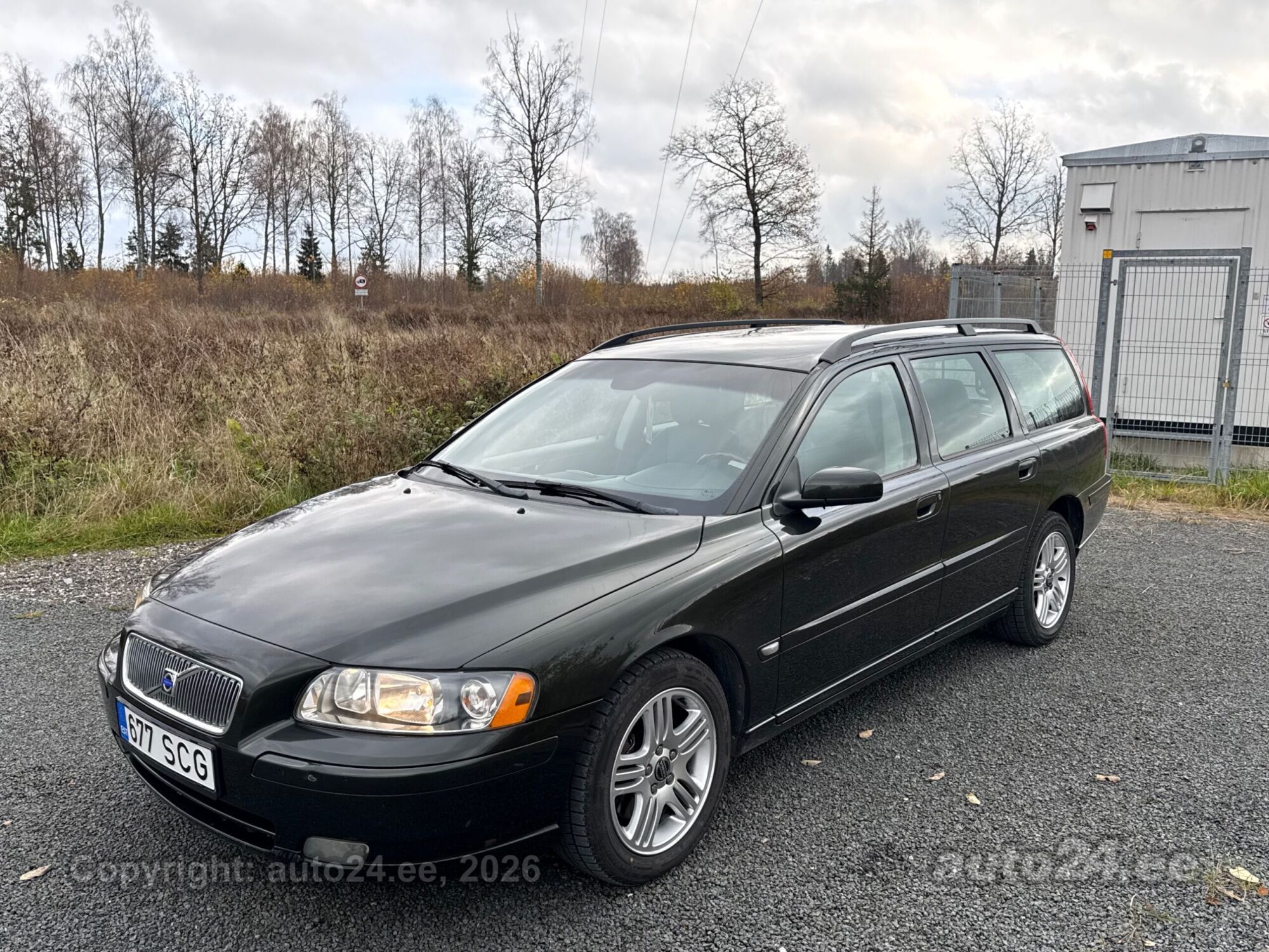 Volvo V70