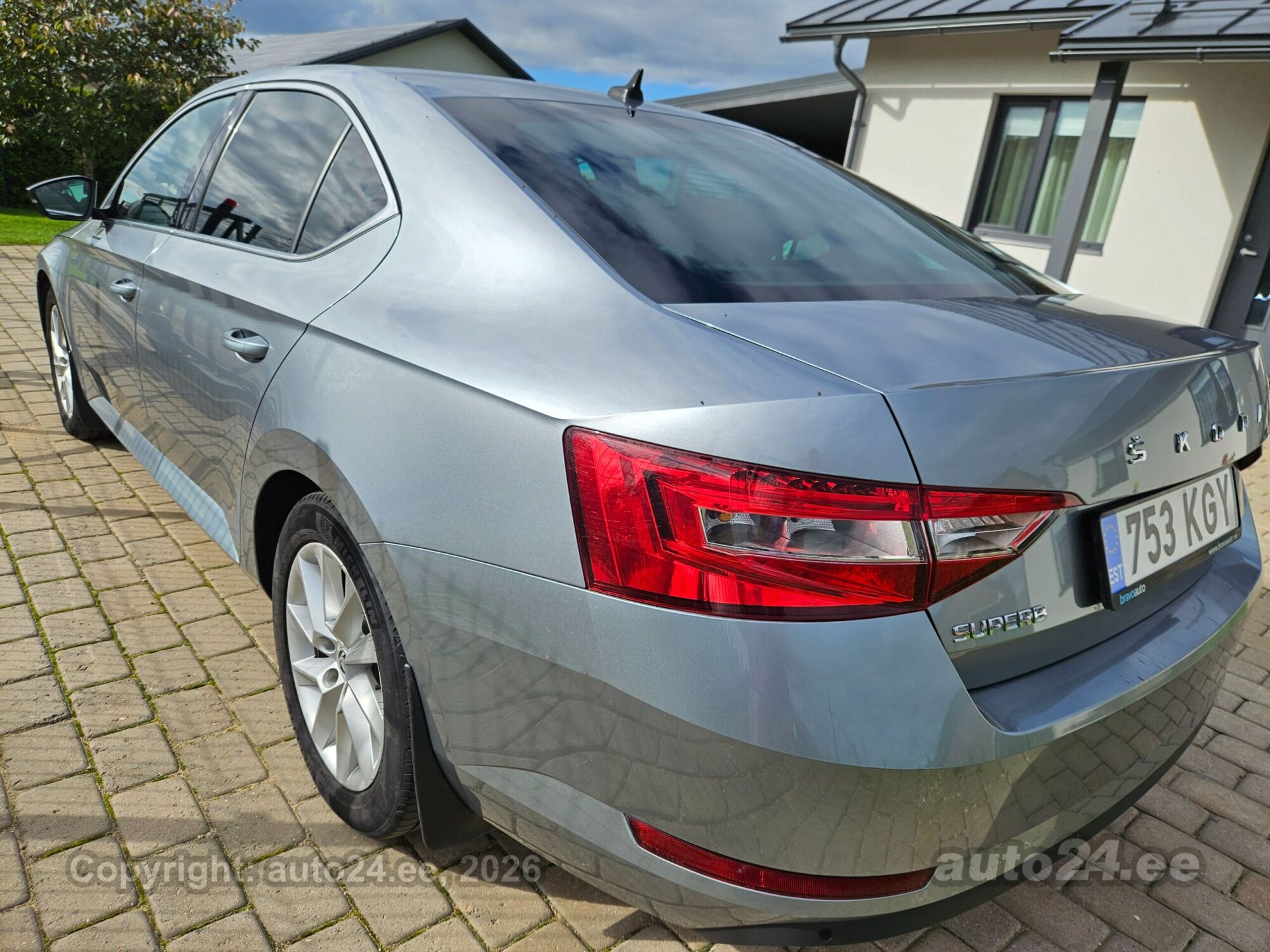 Škoda Superb - 3