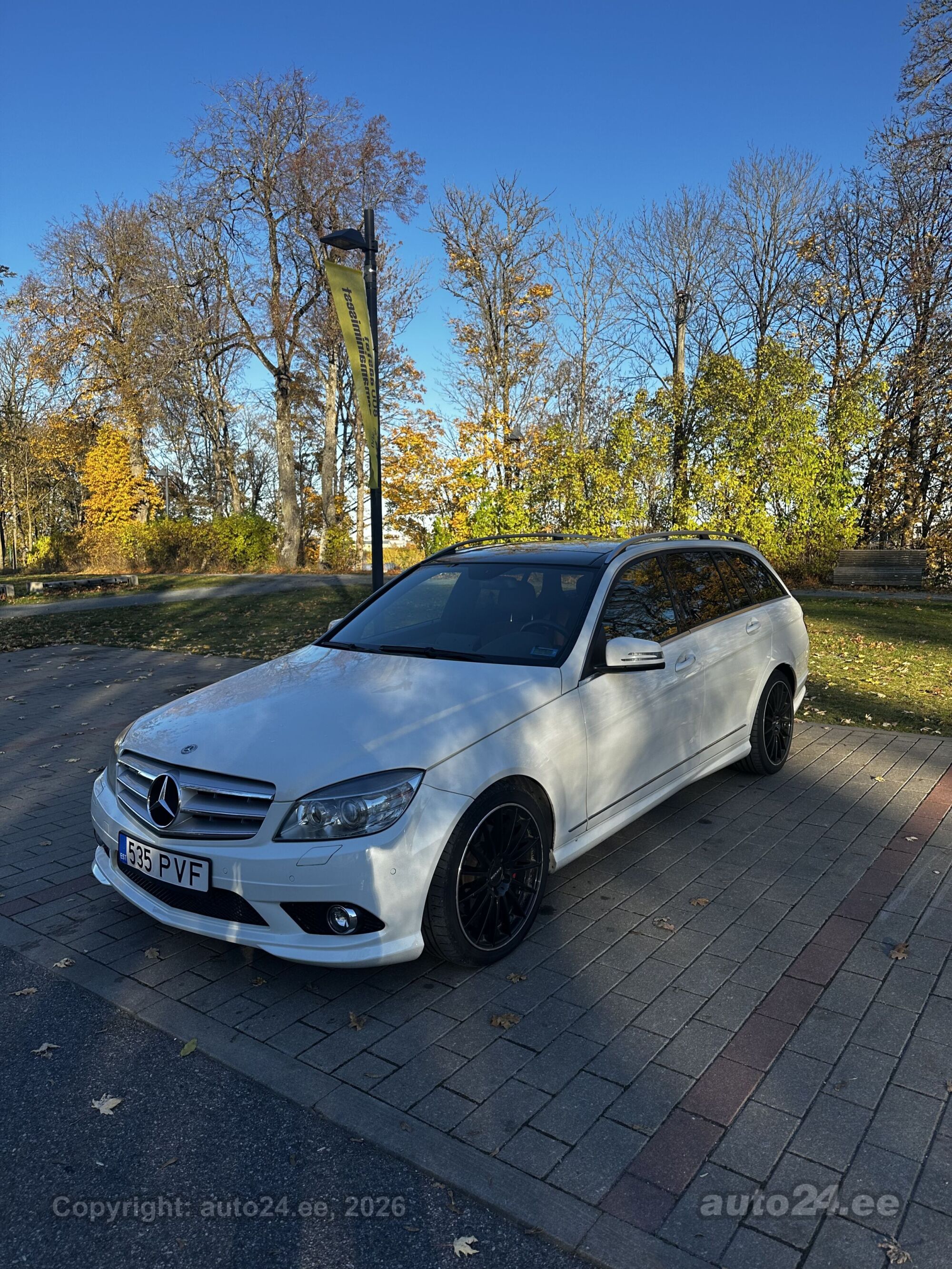 Mercedes-Benz C-klass