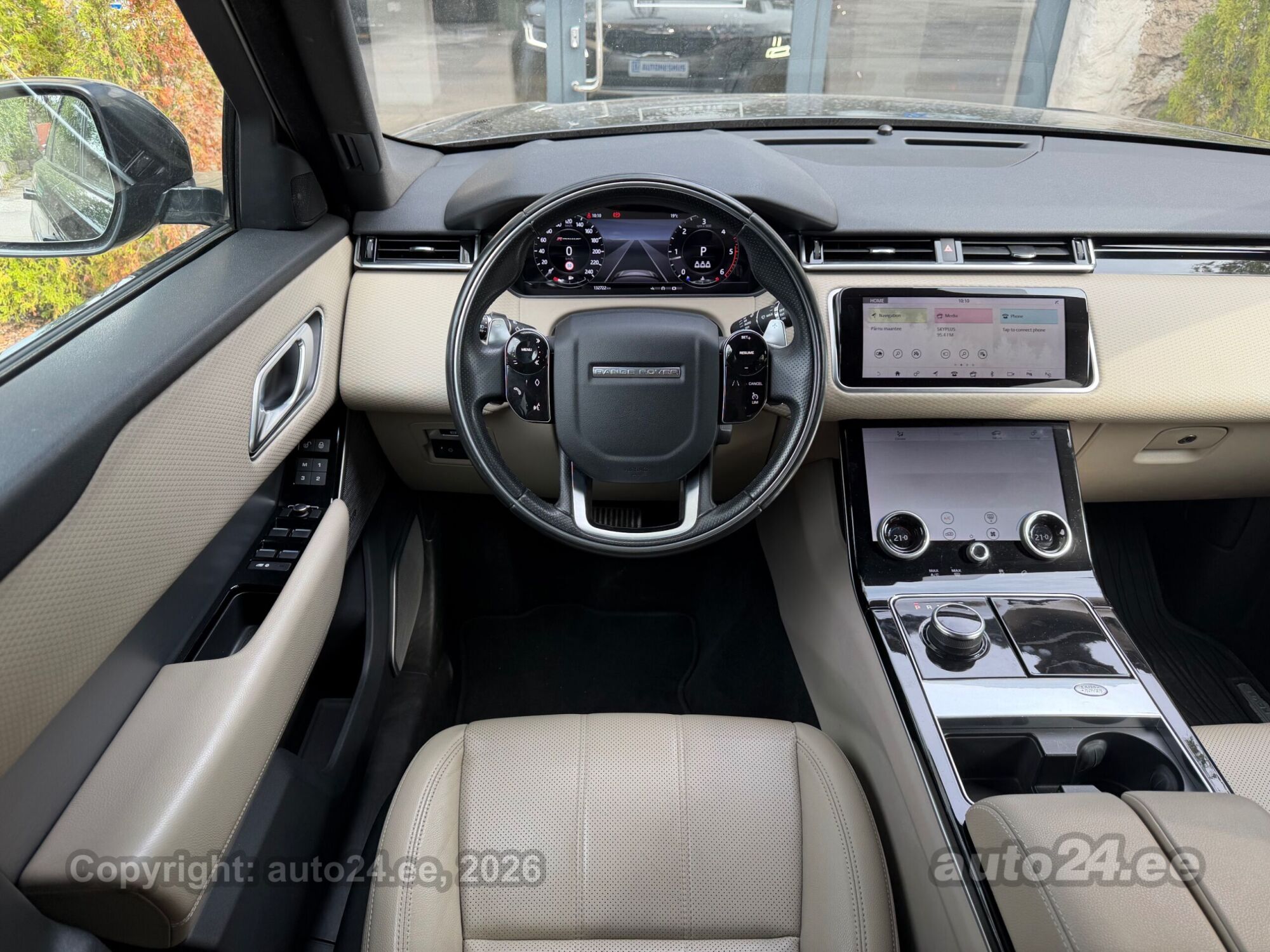 Land Rover Range Rover Velar 2019, photo 5/10