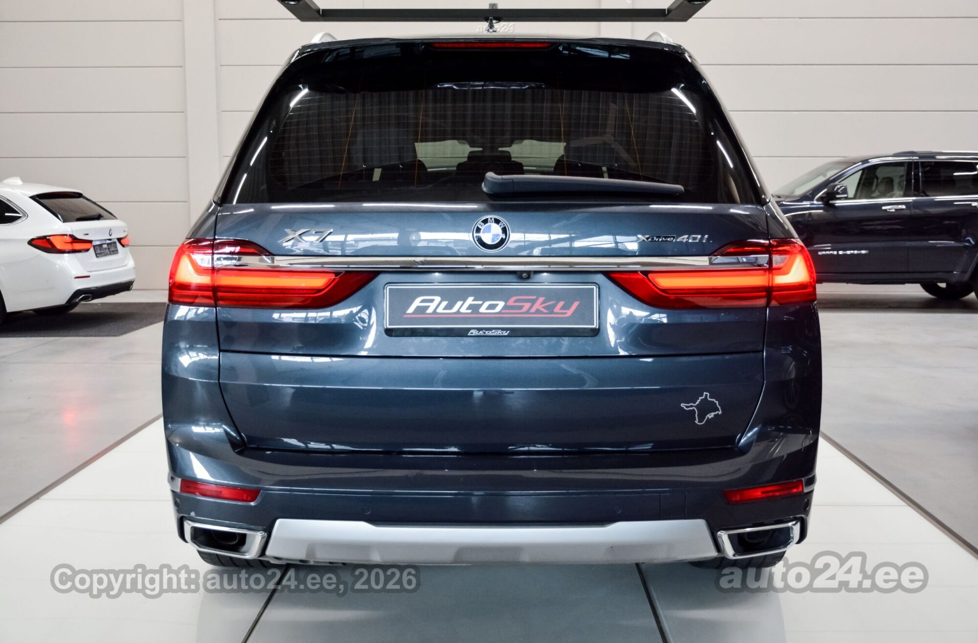 BMW X7 2019, kuva 6/10