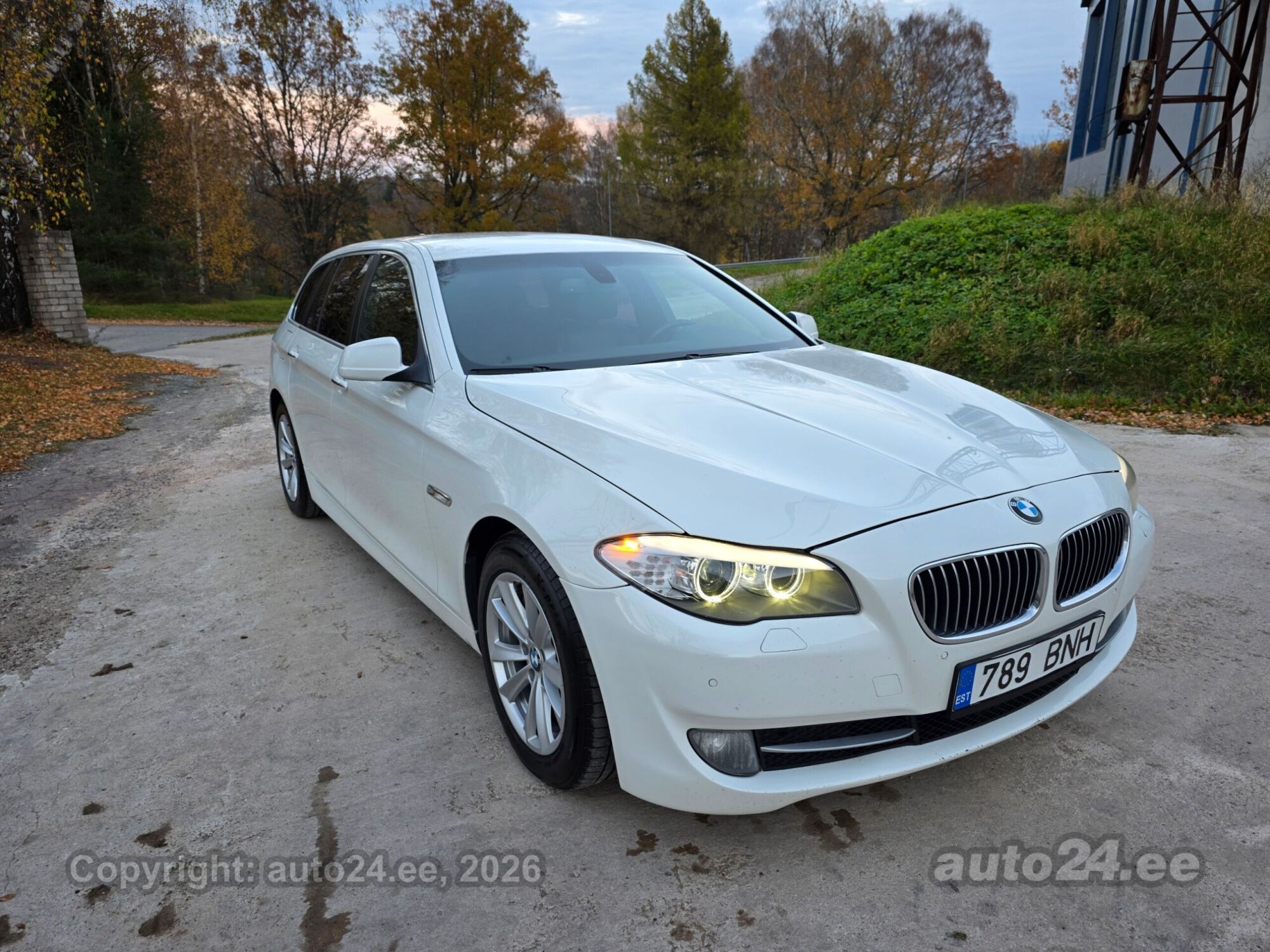 BMW 5 seeria