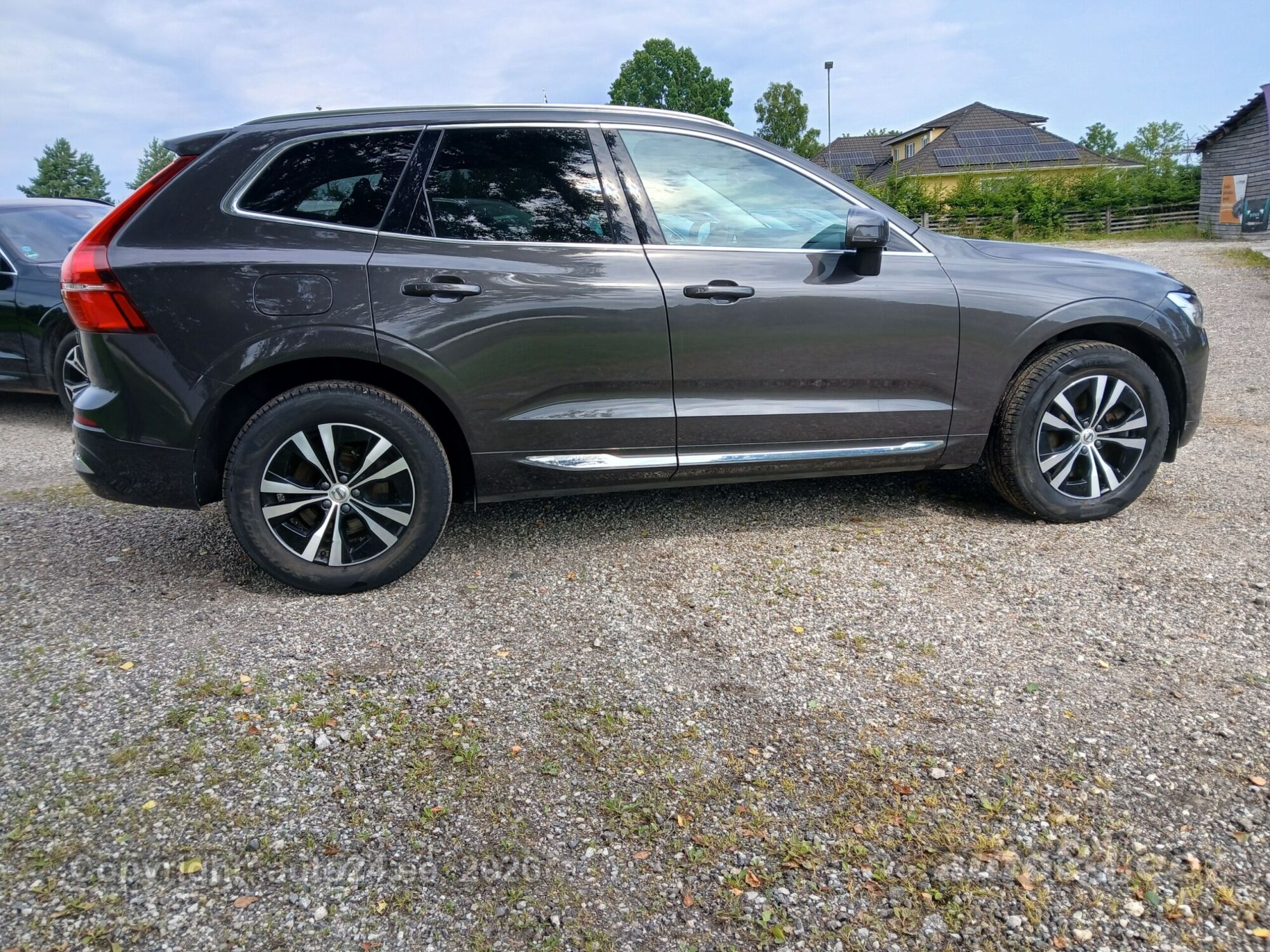 Volvo XC60 2022, photo 5/10