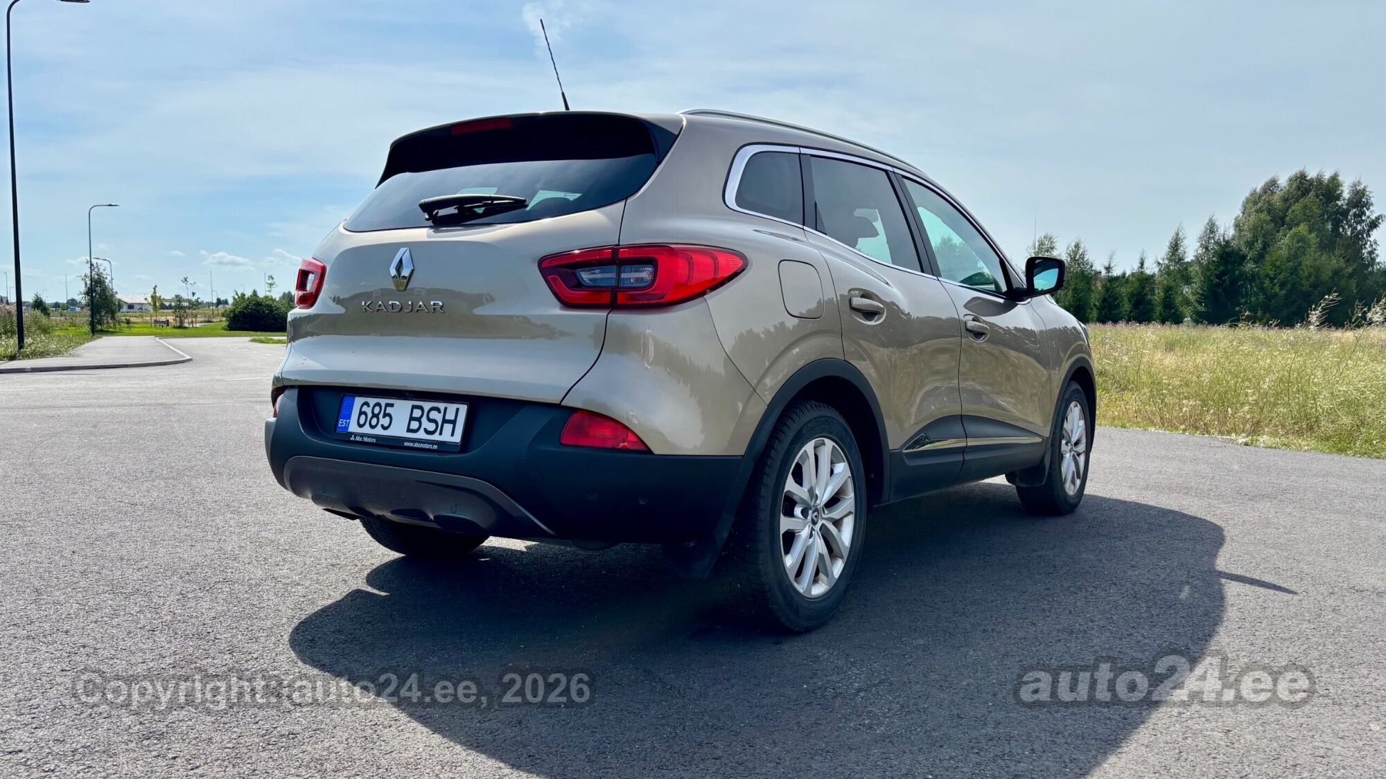 Renault Kadjar Premium 1.2 96kW 2016, kuva 3/10