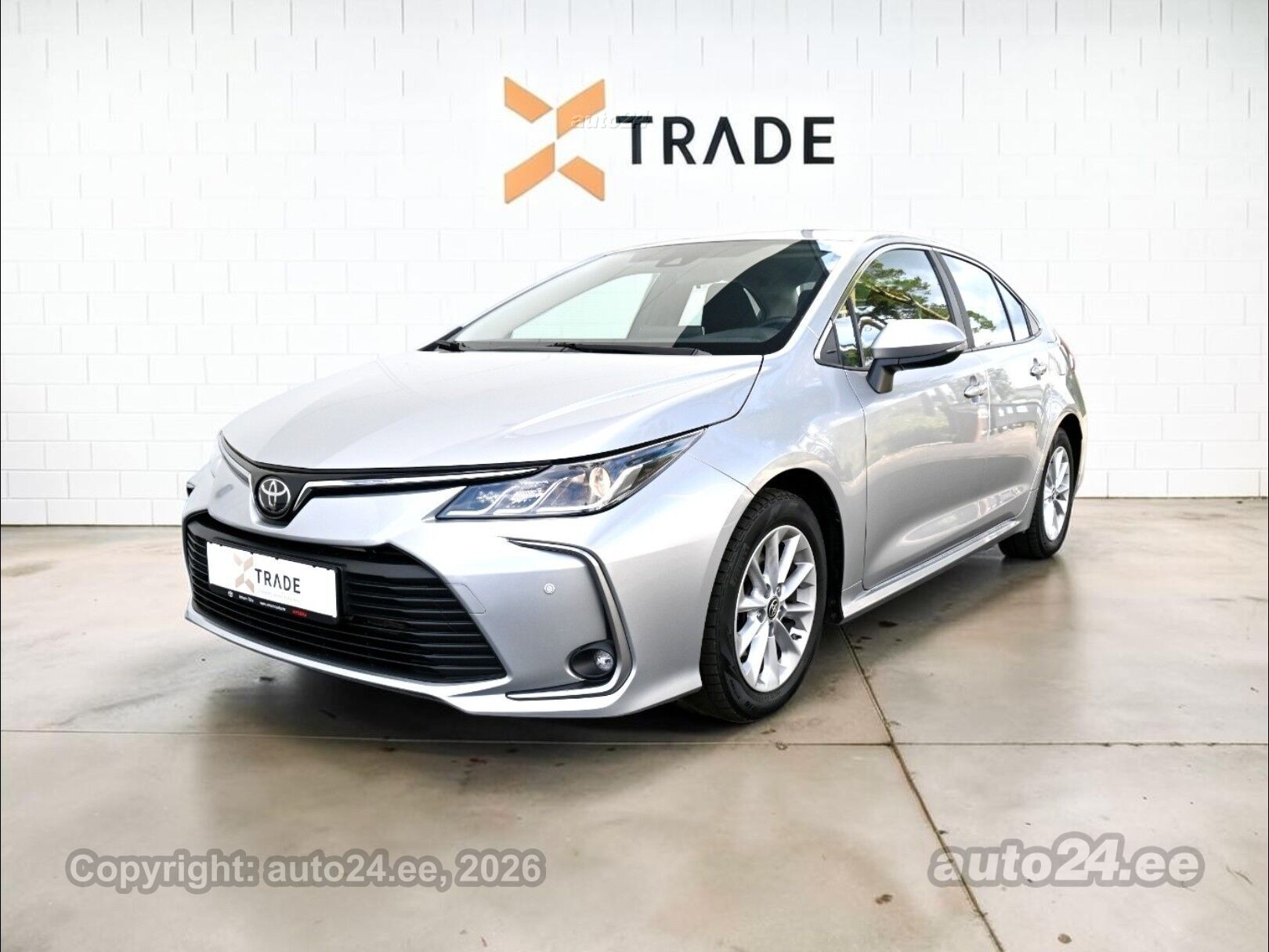 Toyota Corolla - 1