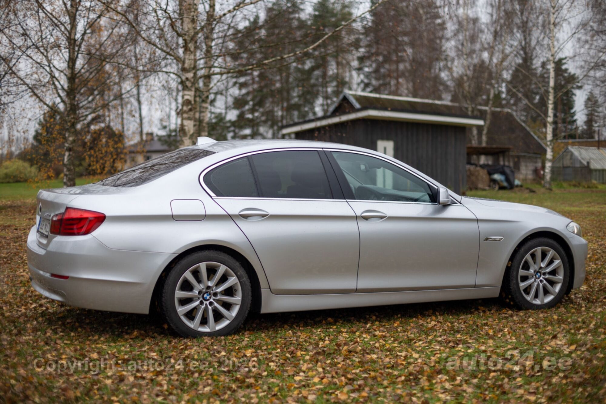 BMW 5 seeria