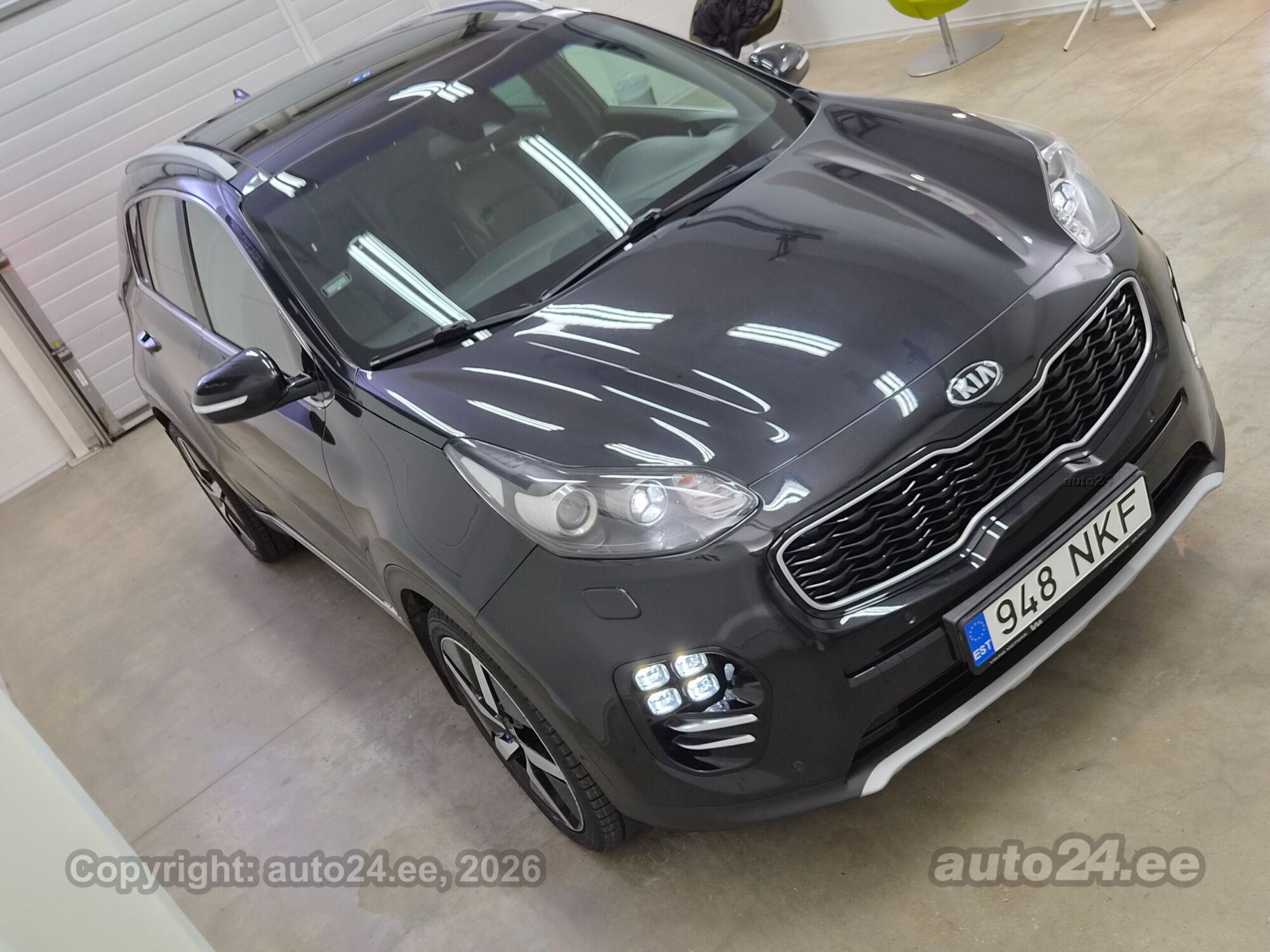 KIA Sportage - 5