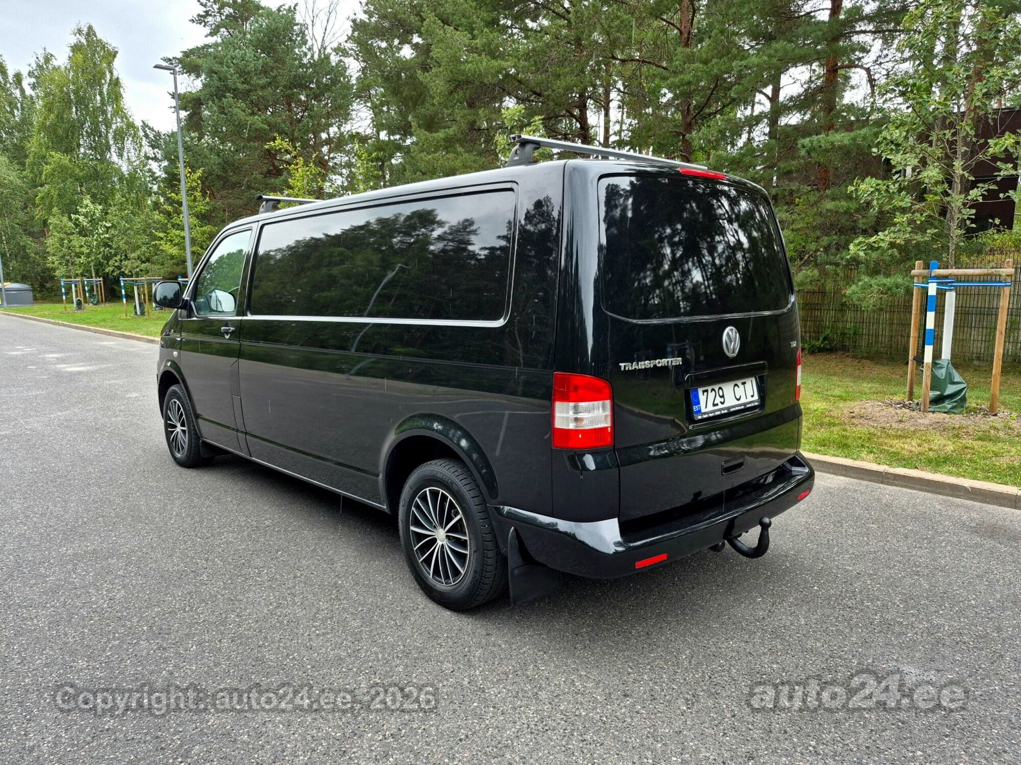 Volkswagen Transporter 2.0 103kW 2011, photo 3/10