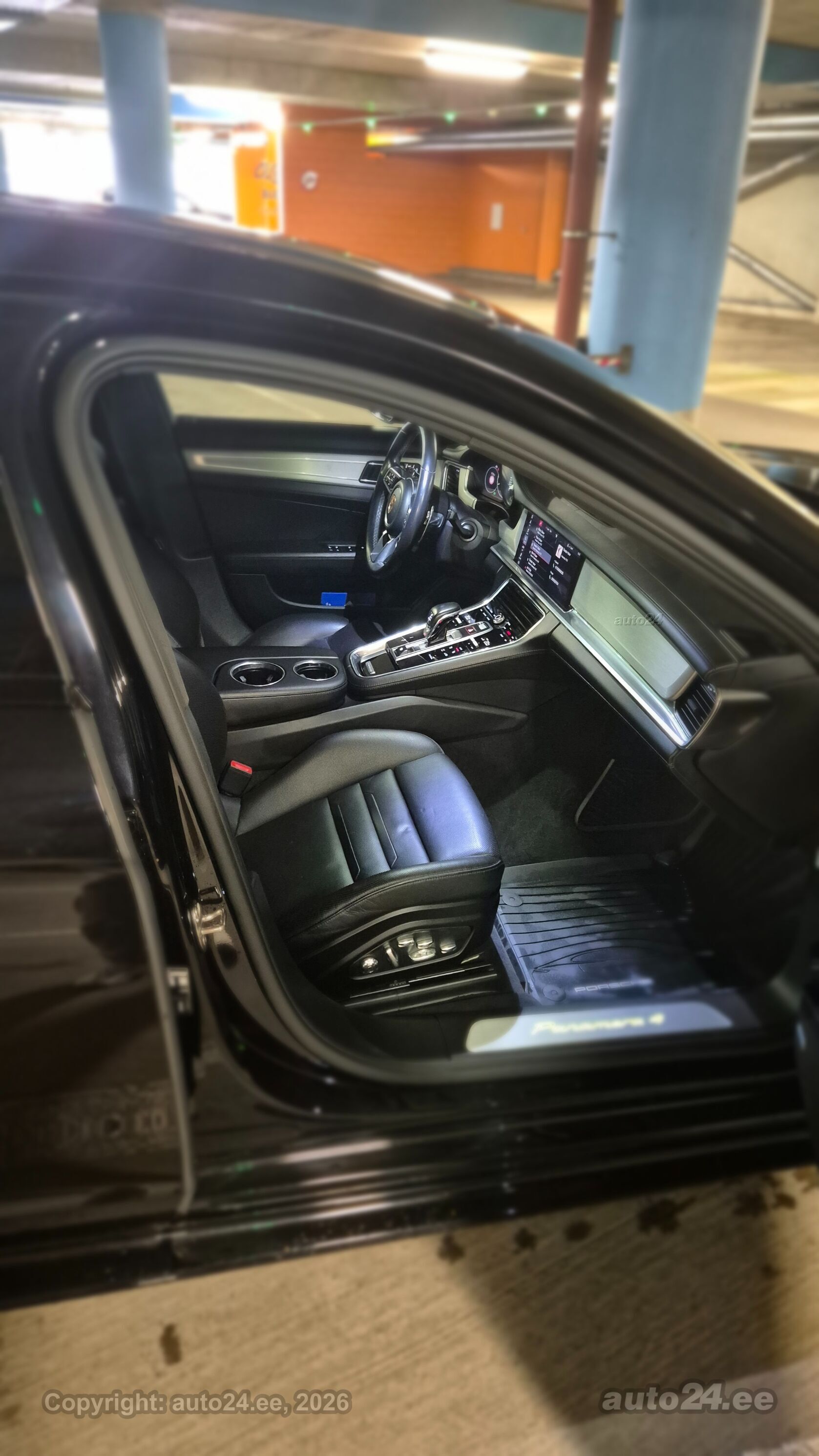 Porsche Panamera - 5